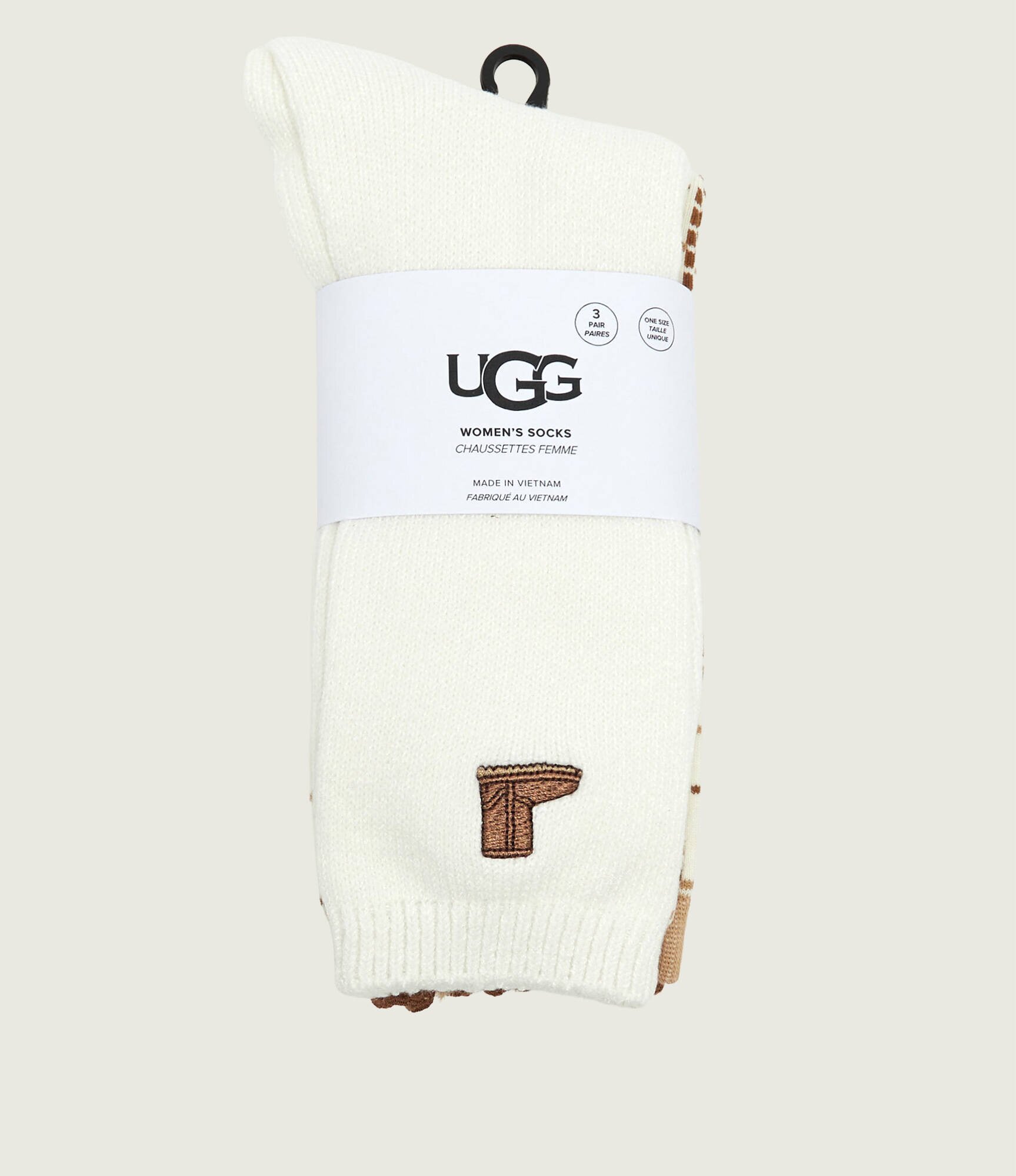 UGG Șosete 3-pack Classic Crew