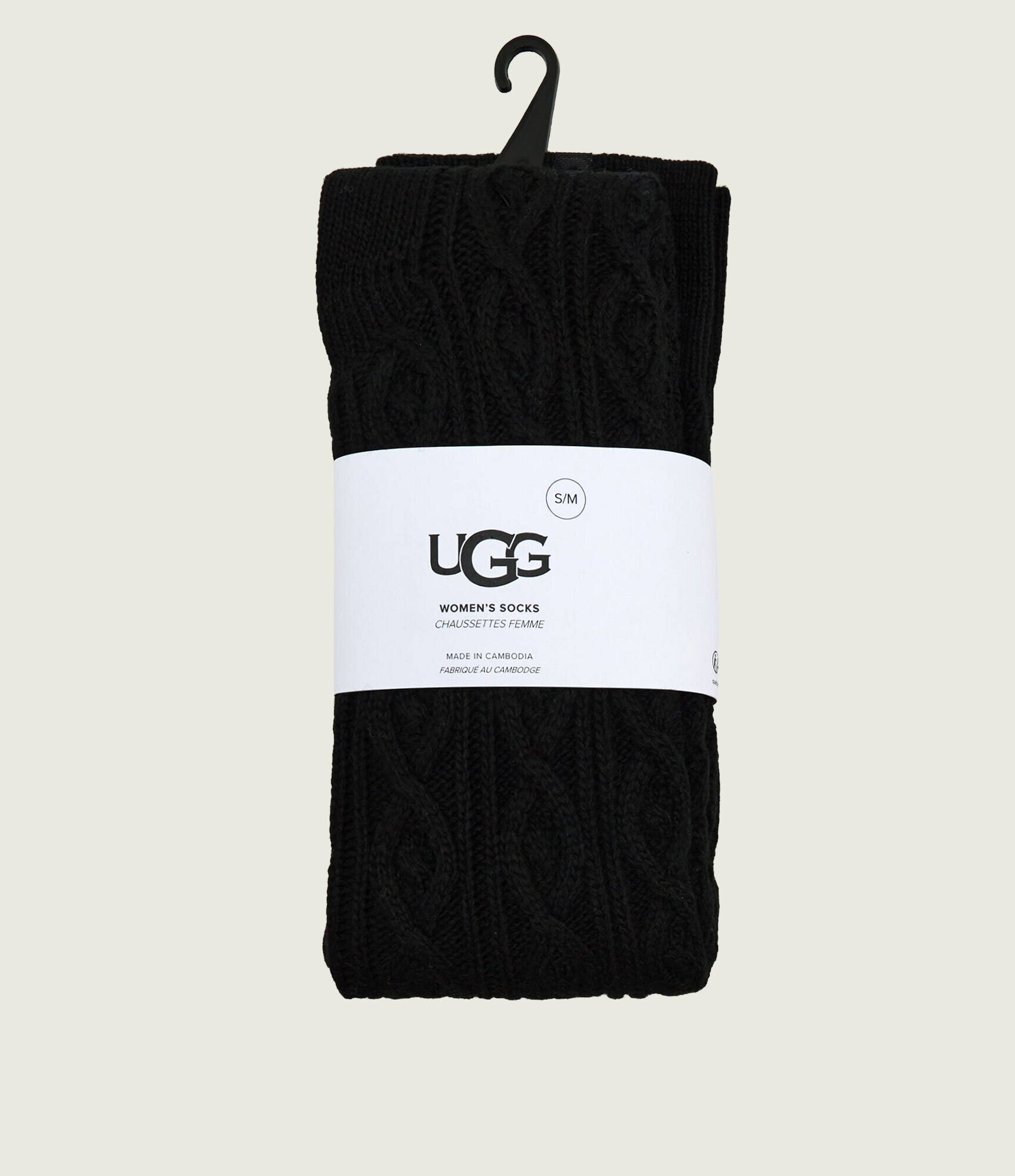 UGG Șosete Rensa cu adaos de lână