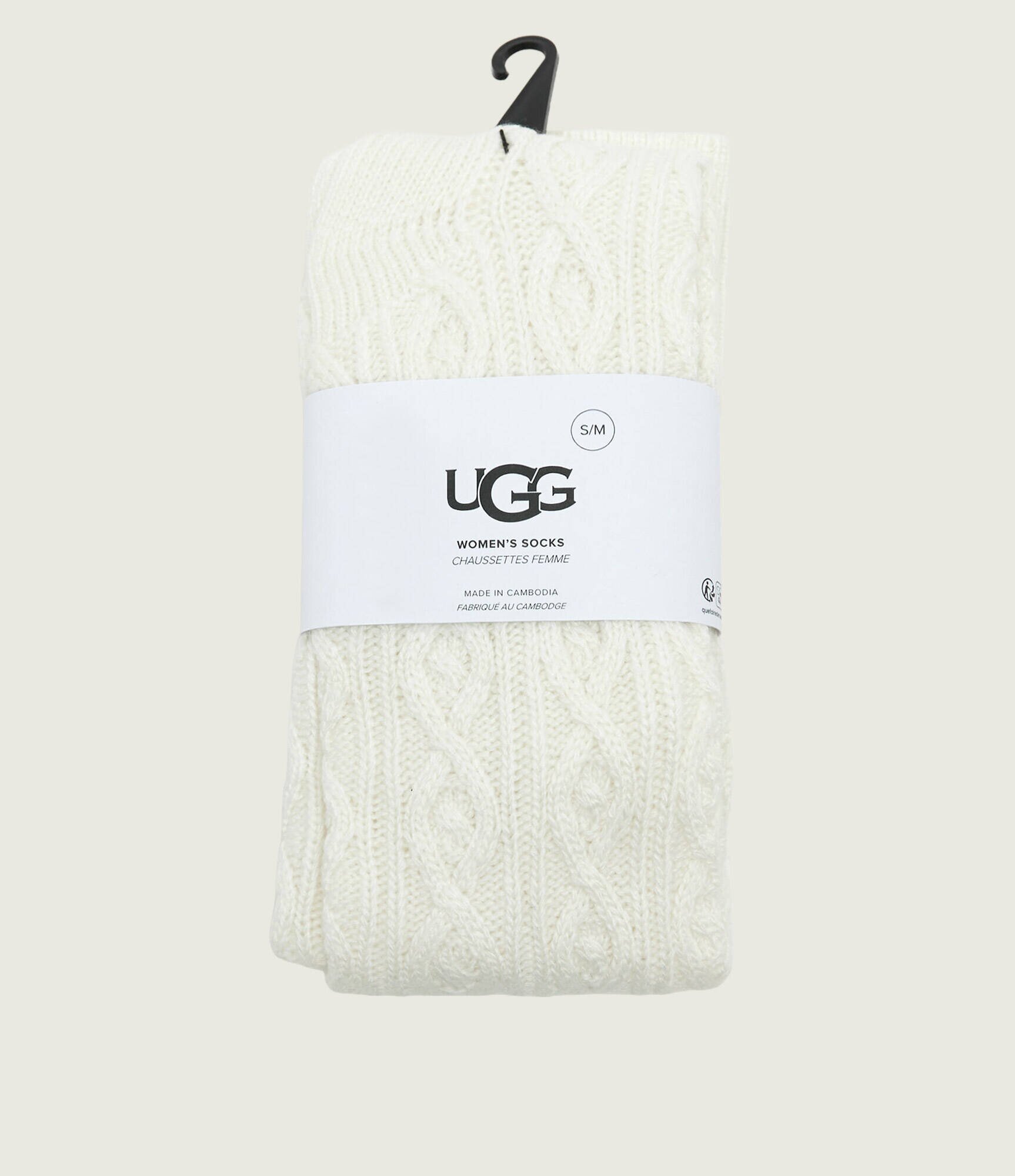 UGG Șosete Rensa cu adaos de lână