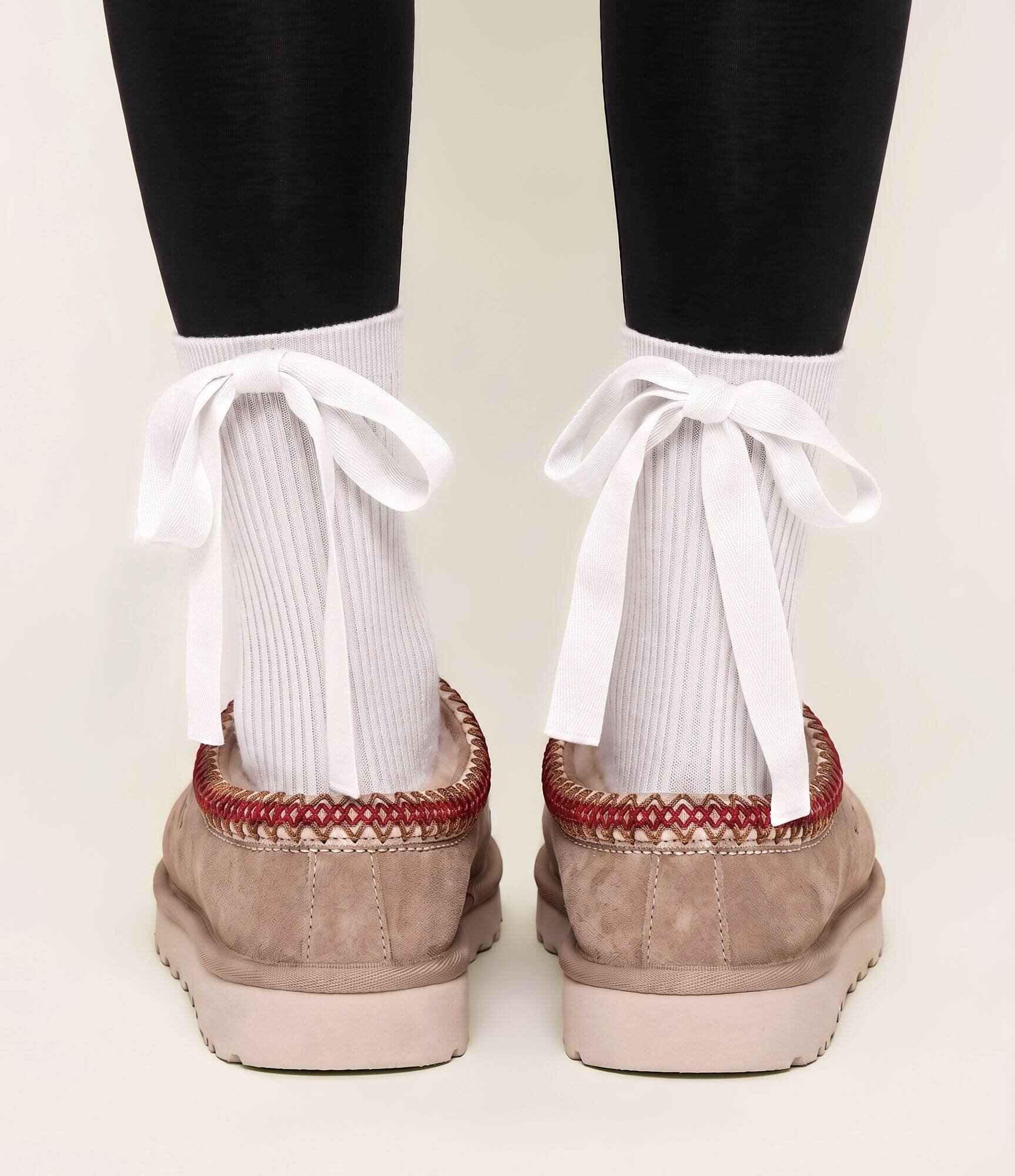 UGG Șosete W Serenella Novelty Bow