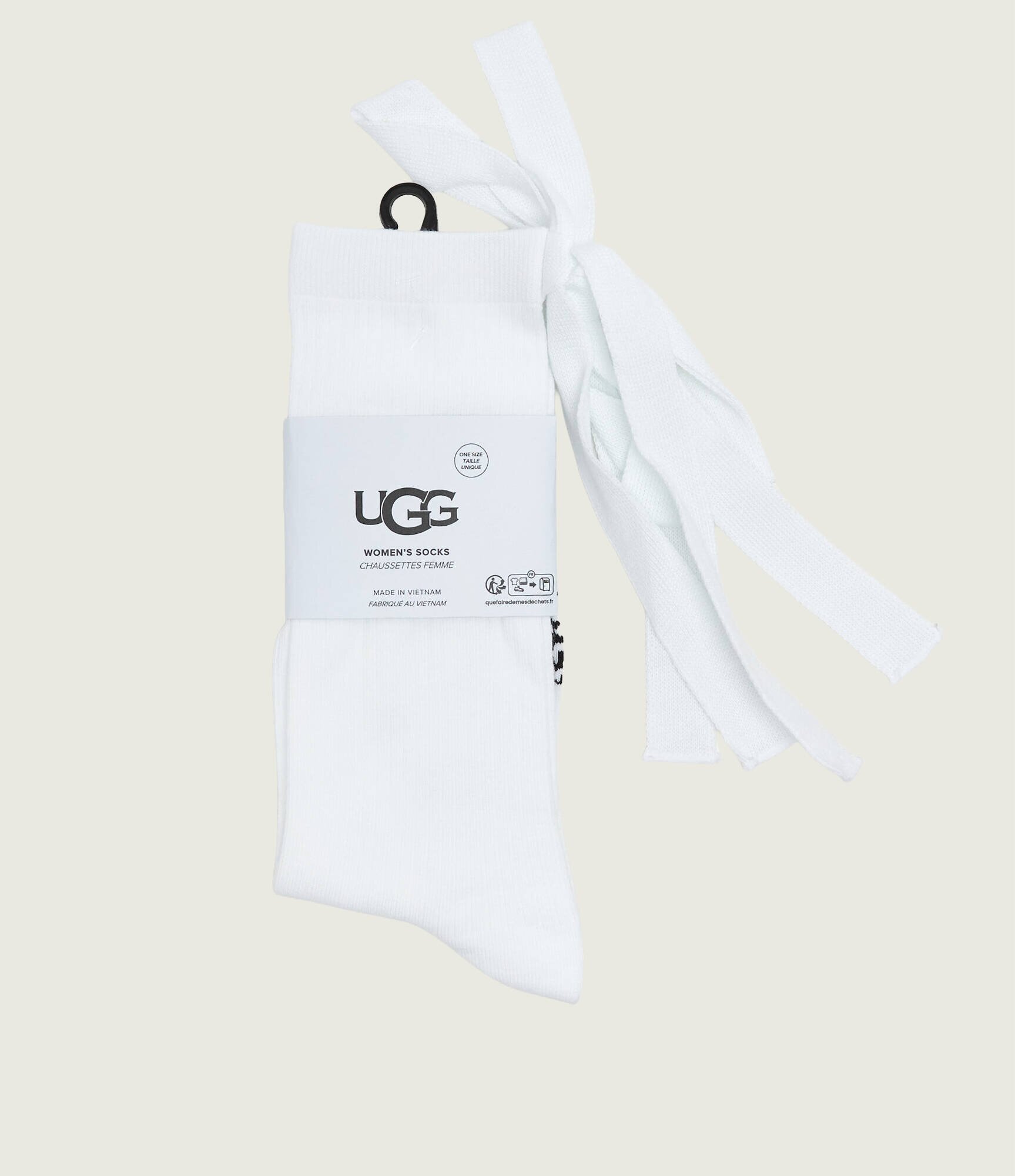 UGG Șosete W Serenella Novelty Bow