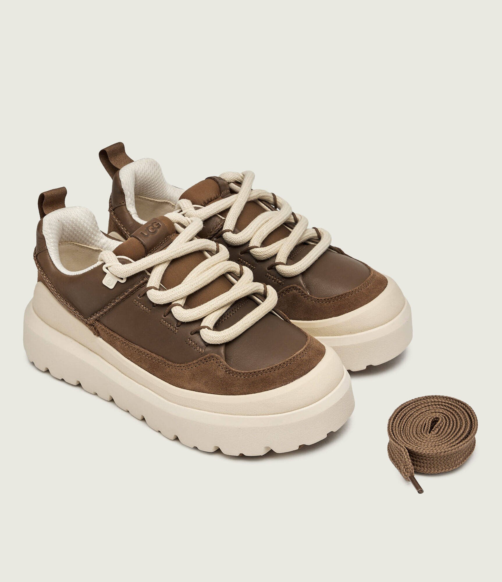 UGG Teniși din piele M Heritage Utility