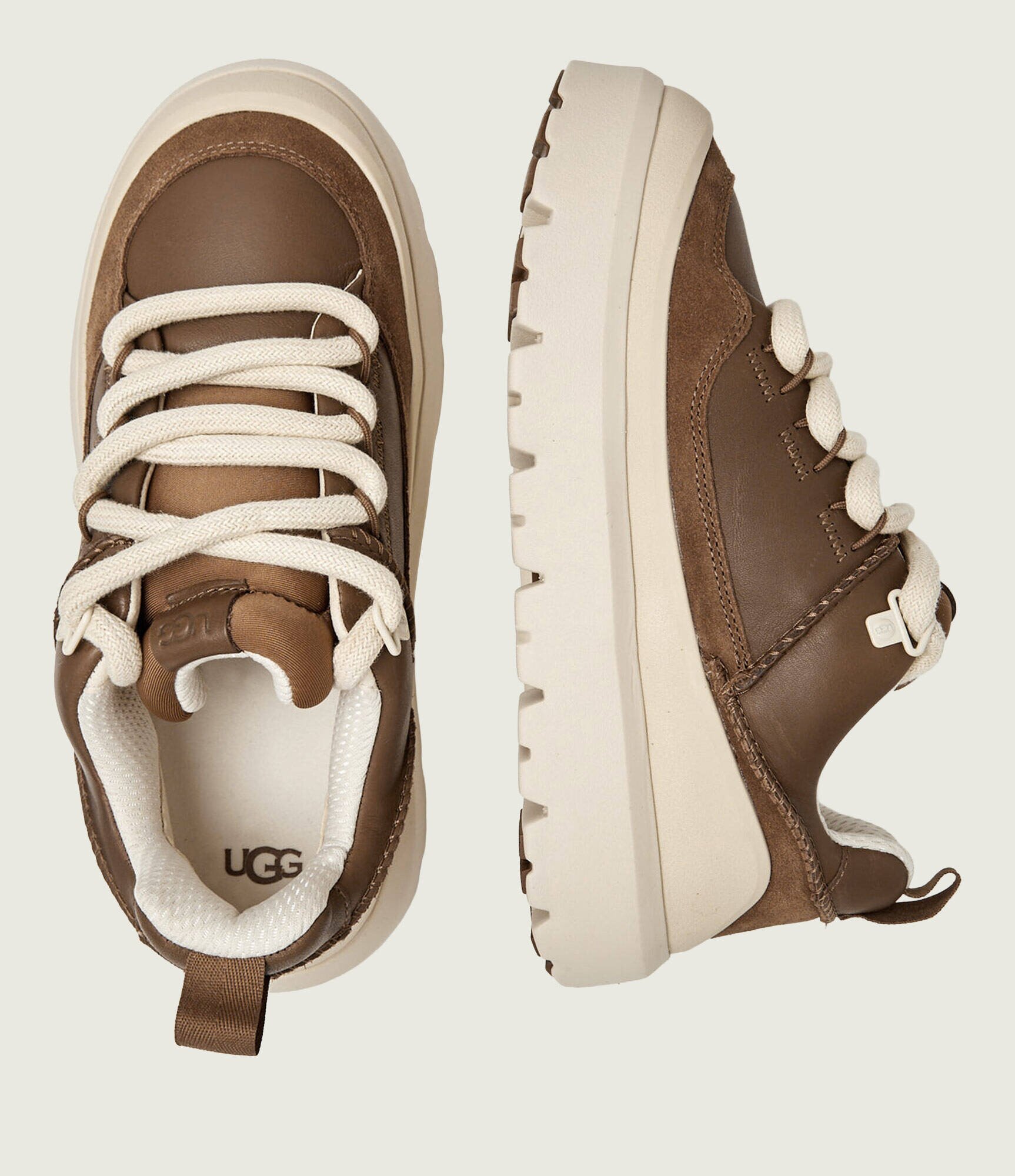 UGG Teniși din piele M Heritage Utility