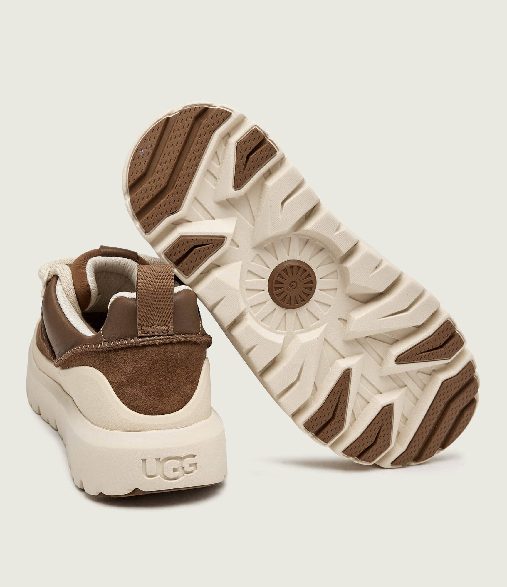 UGG Teniși din piele M Heritage Utility