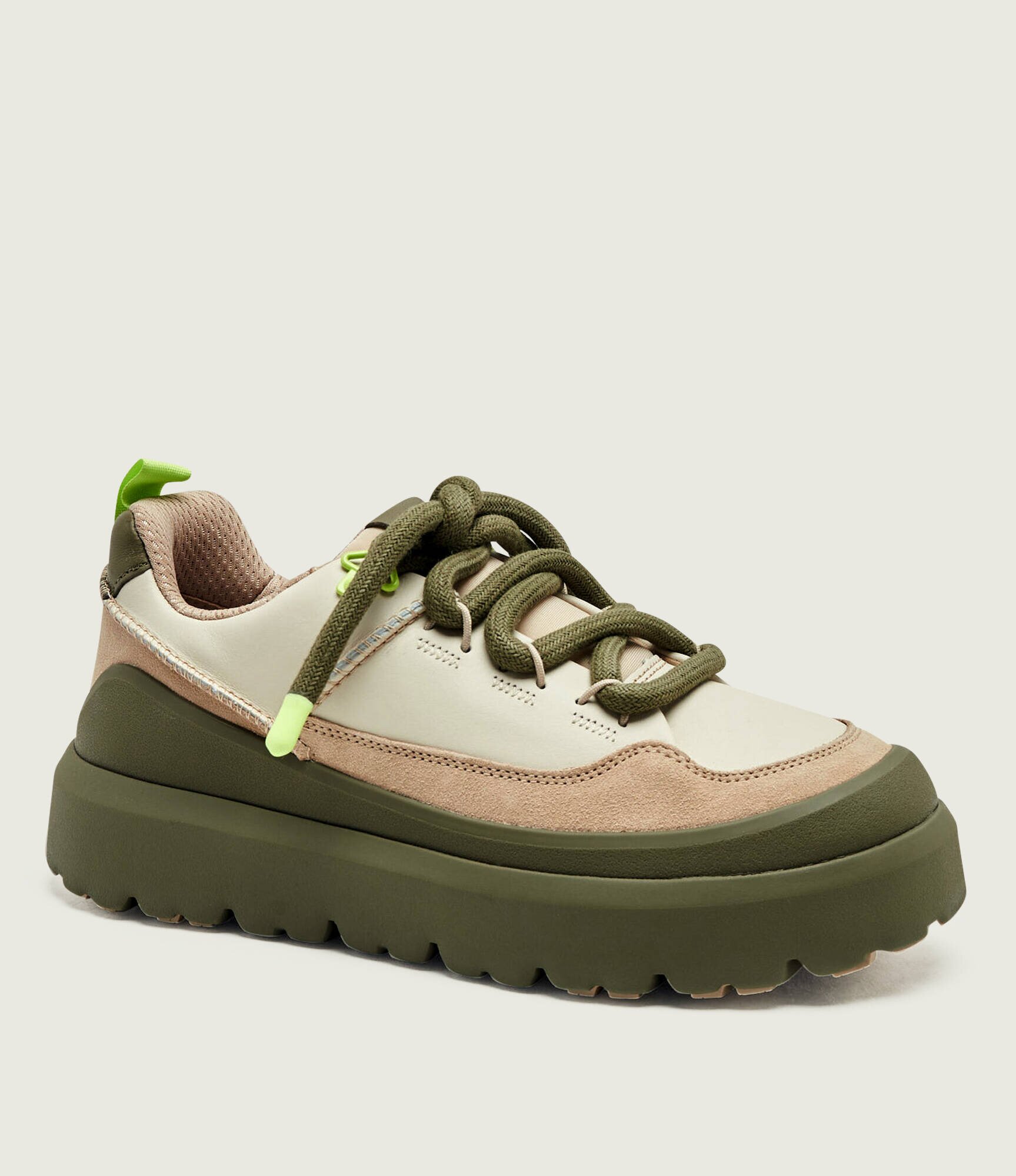 UGG Teniși din piele M Heritage Utility