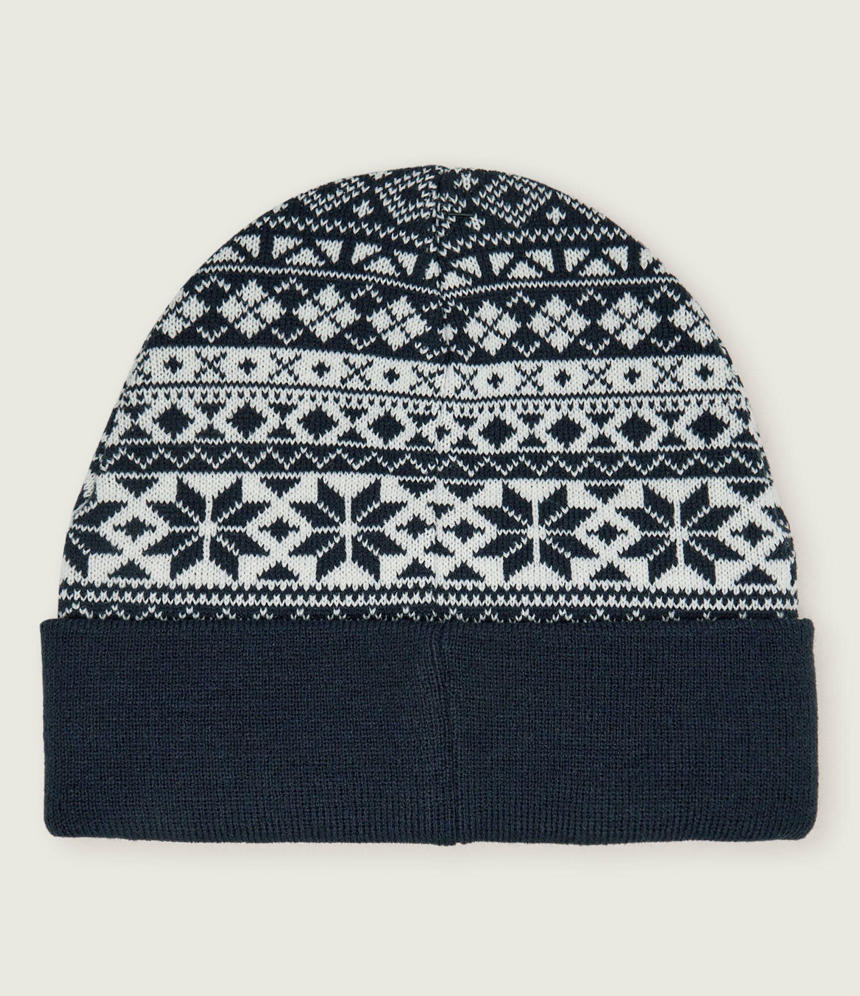 US Polo ASSN Căciulă Fairisle