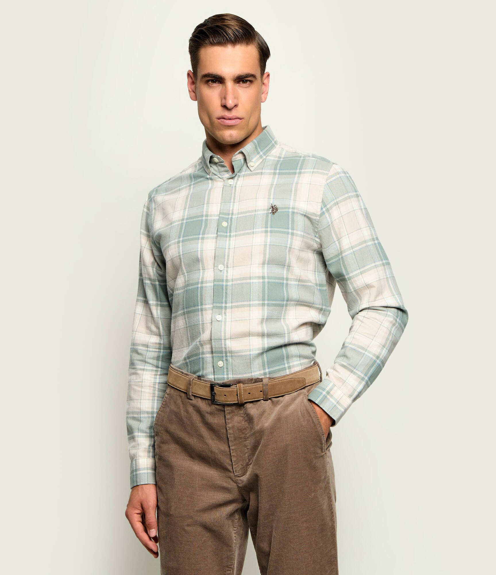 US Polo ASSN Cămașă | Classic fit
