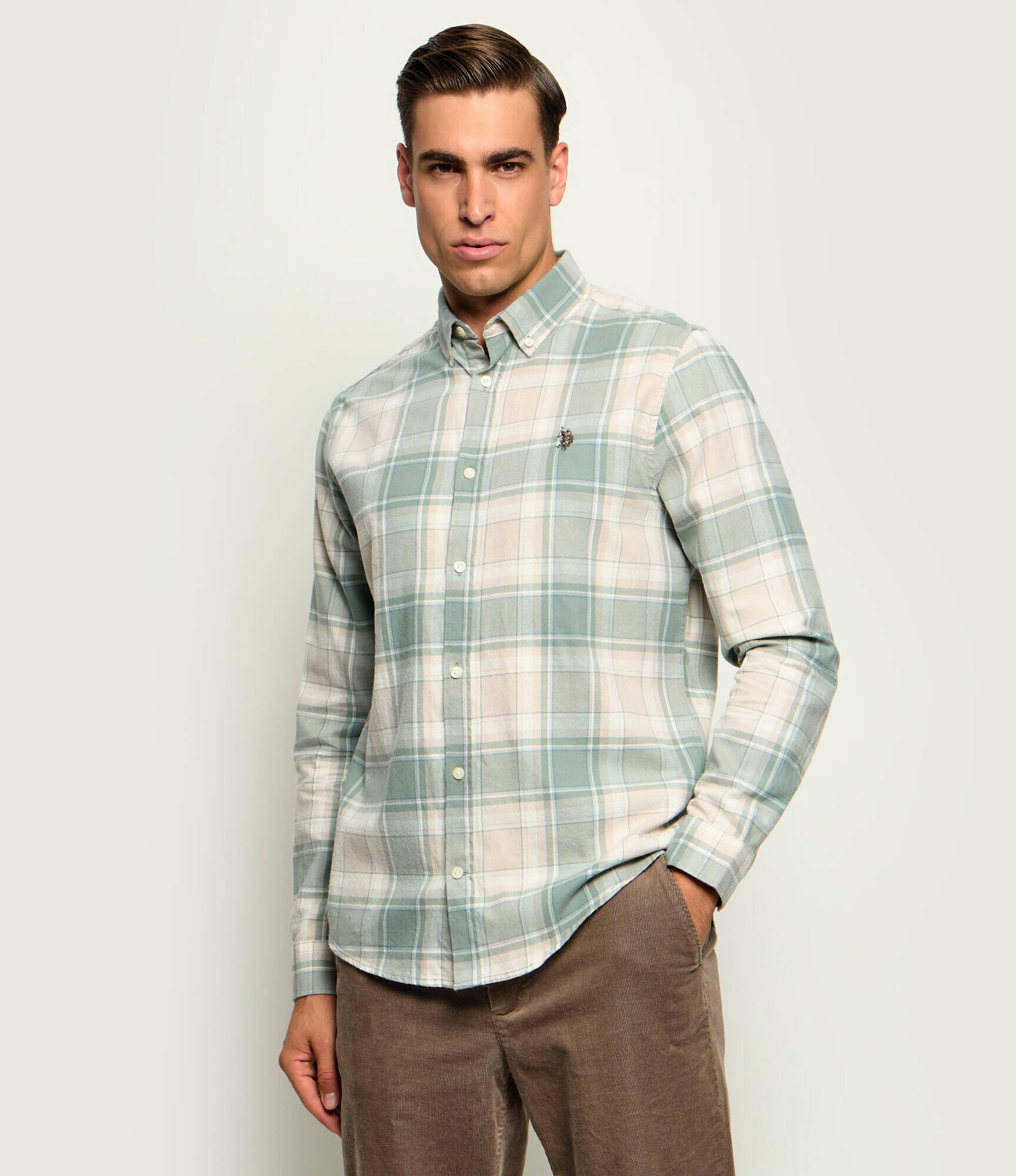 US Polo ASSN Cămașă | Classic fit