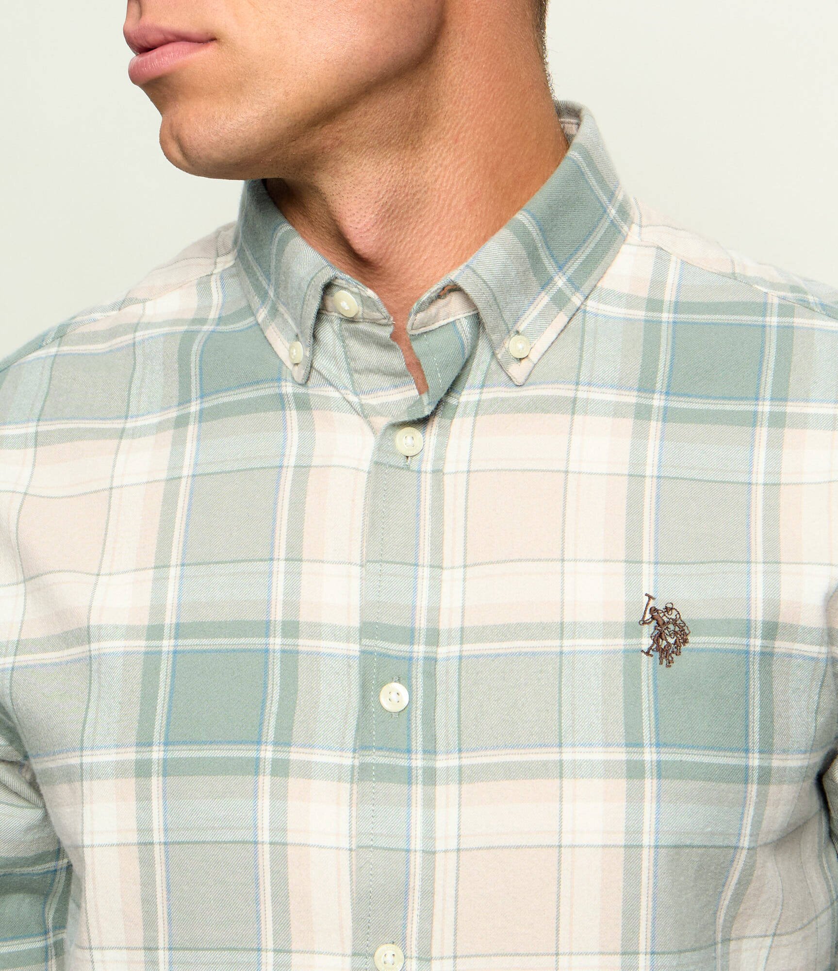 US Polo ASSN Cămașă | Classic fit