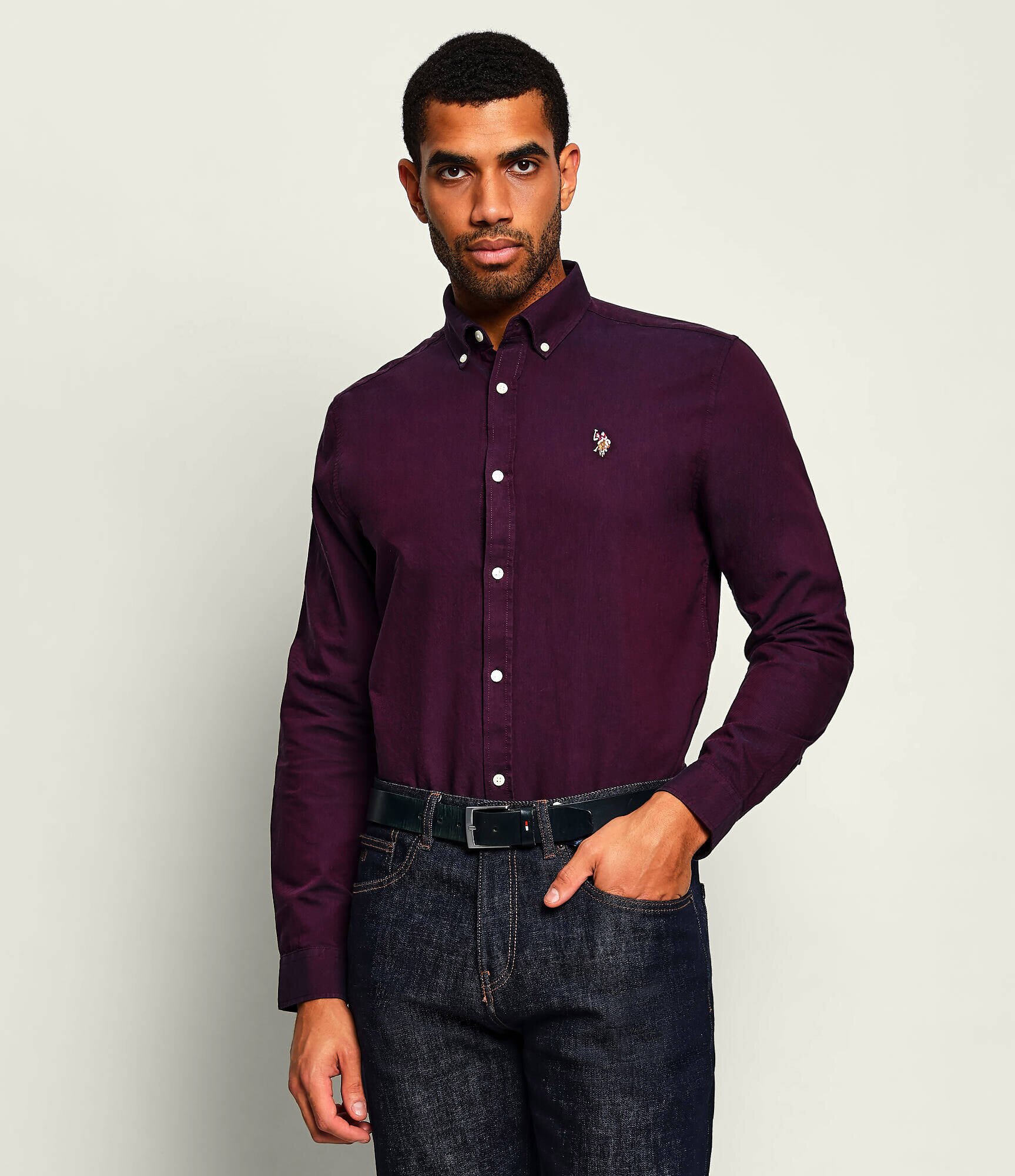 US Polo ASSN Cămașă | Classic fit