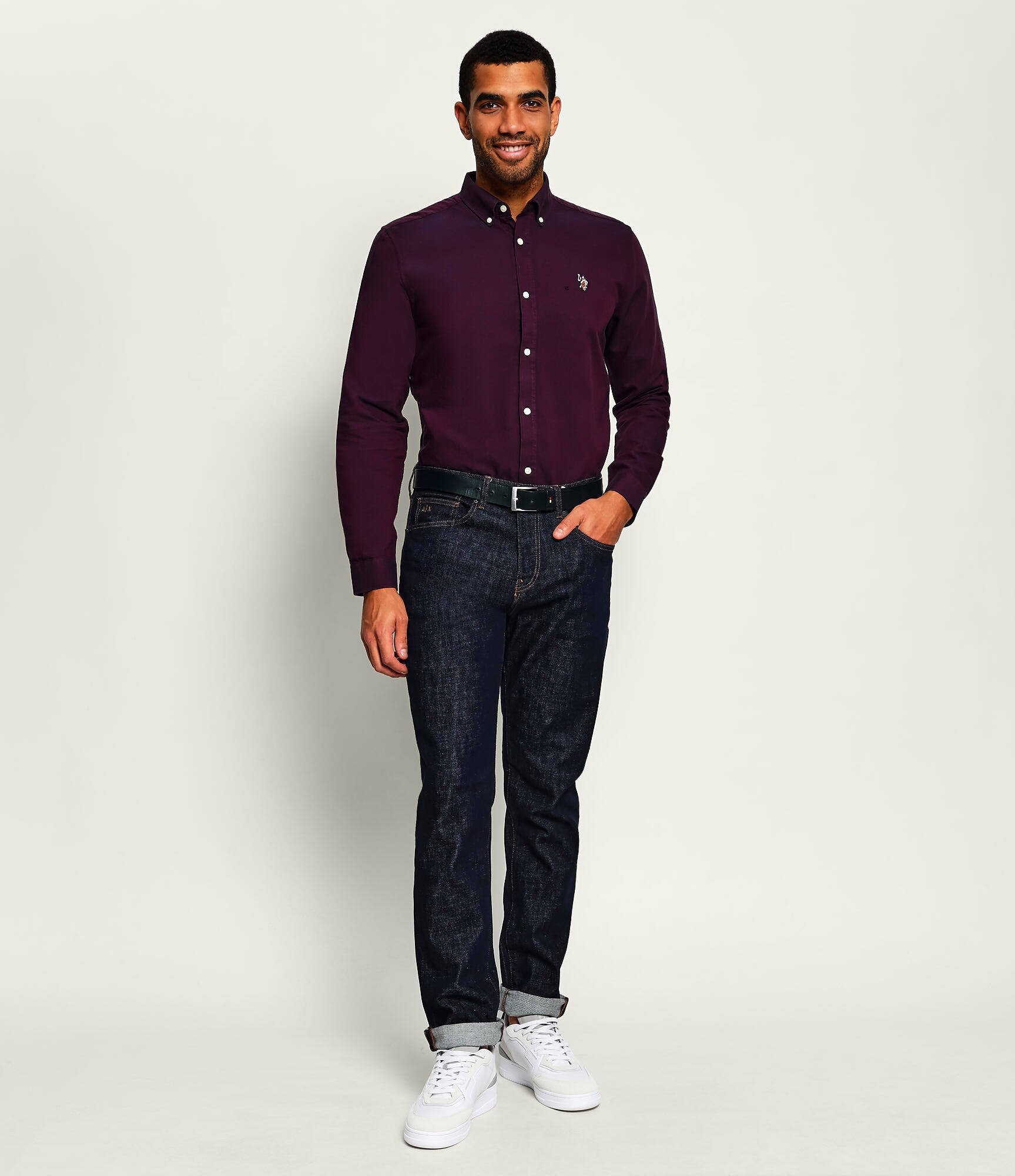 US Polo ASSN Cămașă | Classic fit