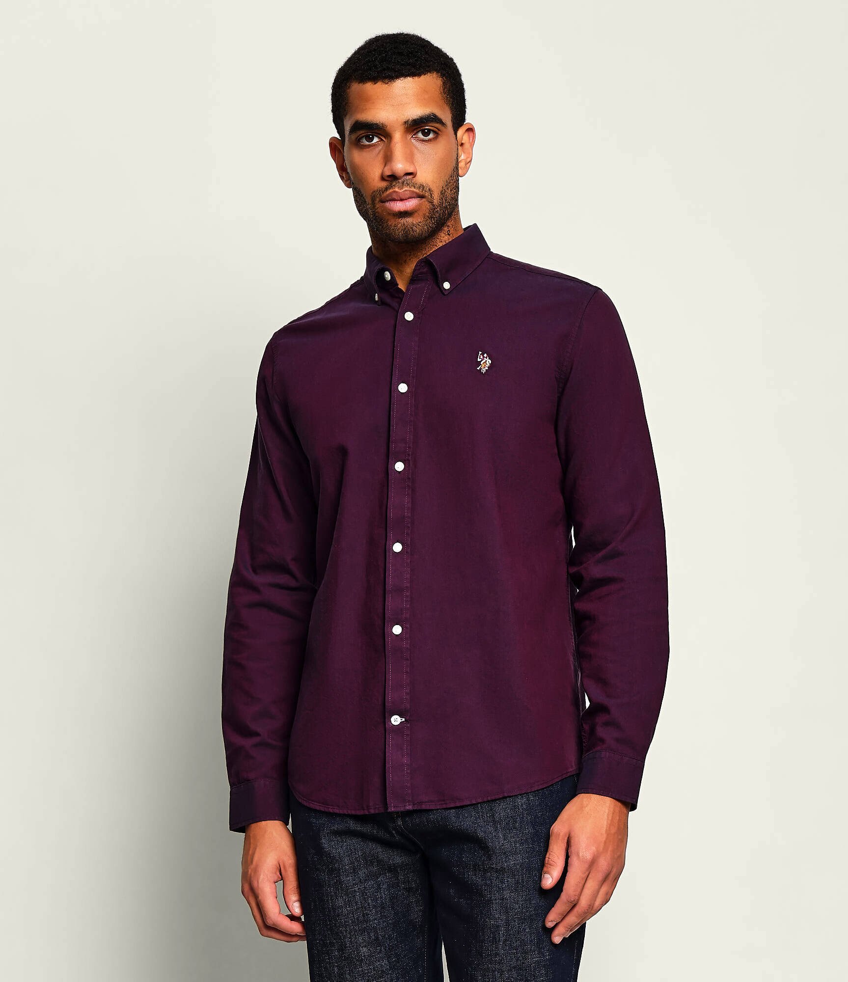 US Polo ASSN Cămașă | Classic fit