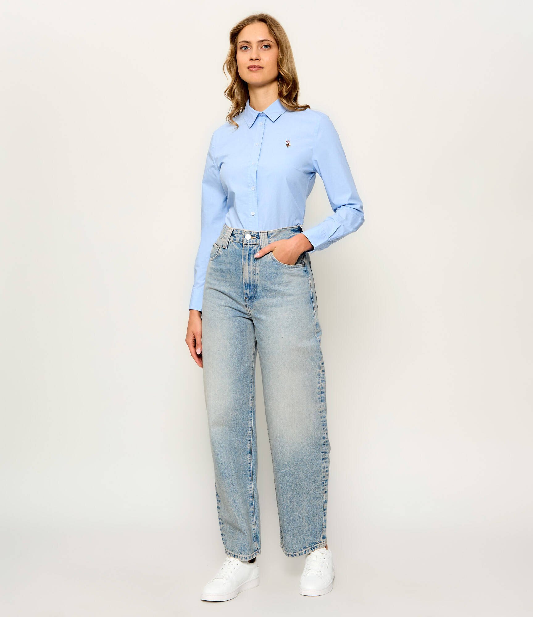 US Polo ASSN Cămașă | Classic fit