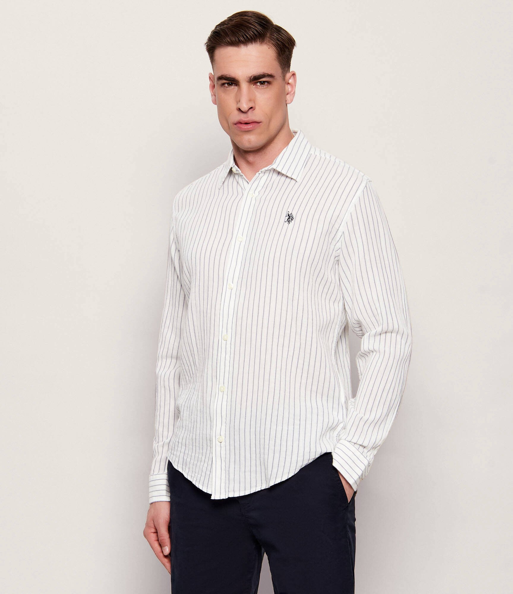 US Polo ASSN Cămașă | Classic fit
