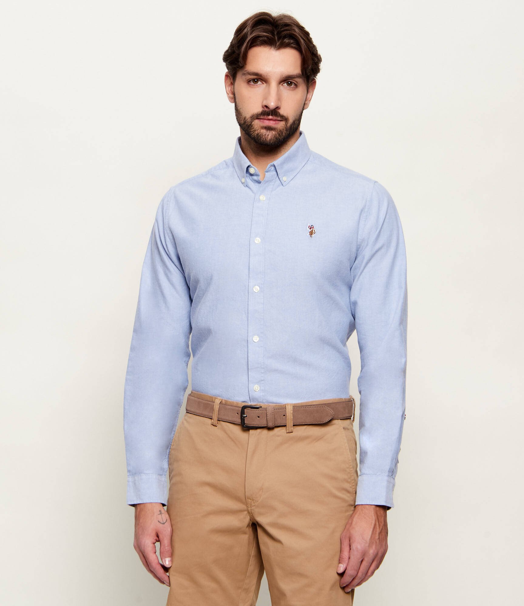 US Polo ASSN Cămașă | Classic fit