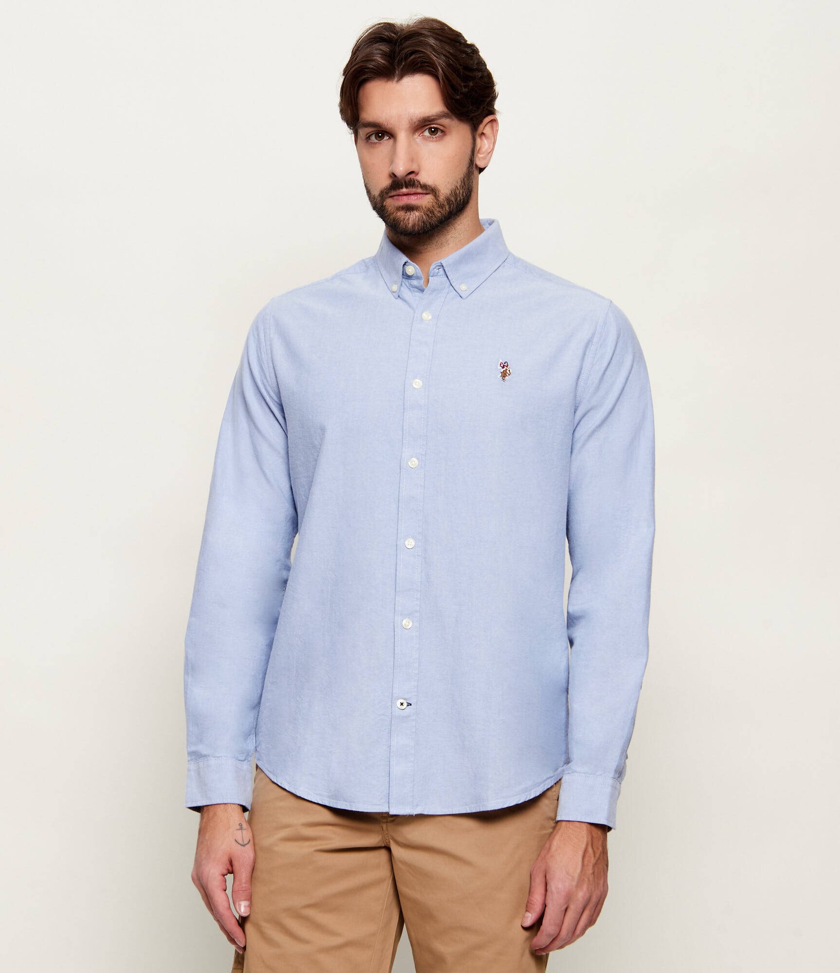 US Polo ASSN Cămașă | Classic fit
