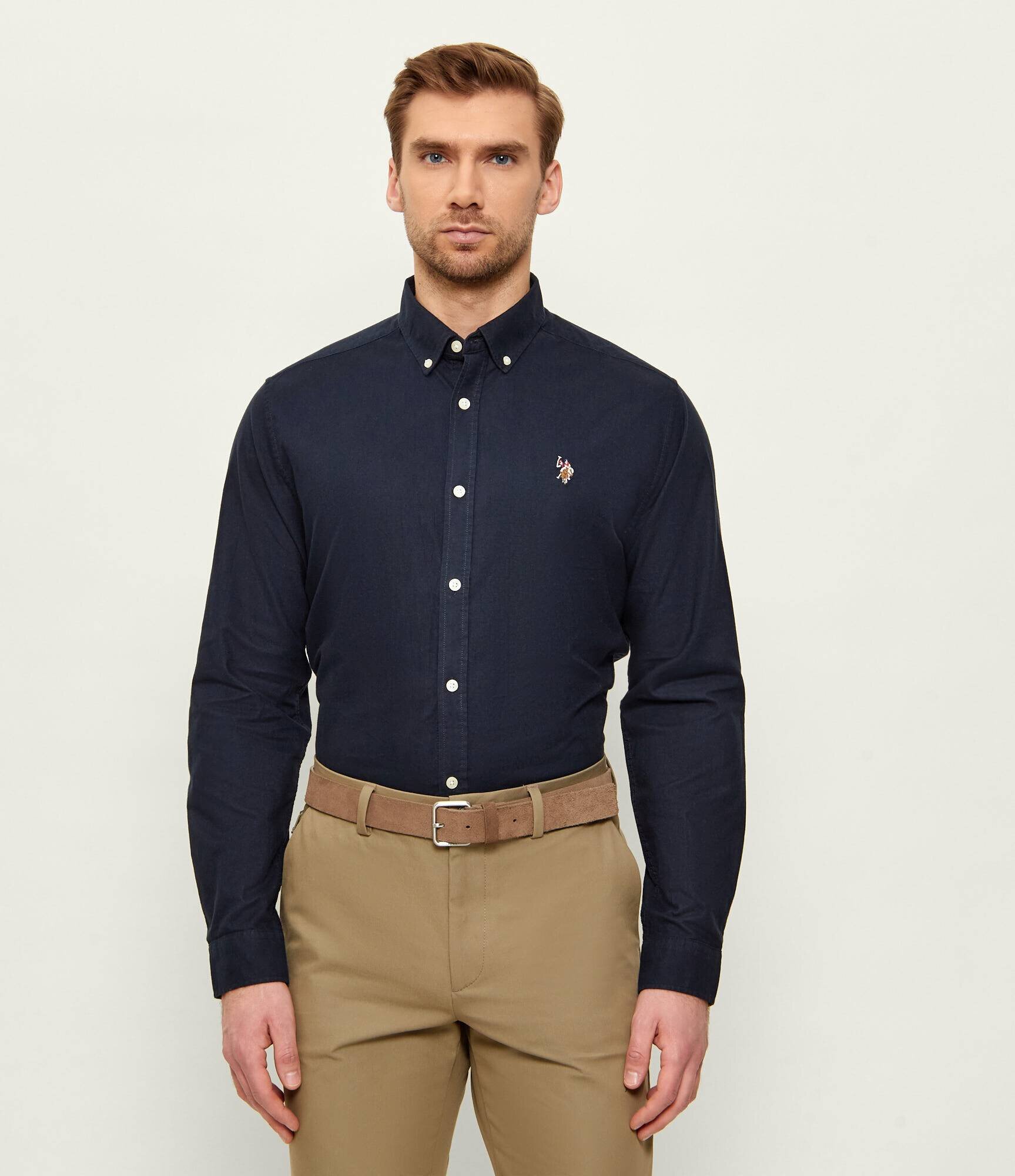 US Polo ASSN Cămașă | Classic fit