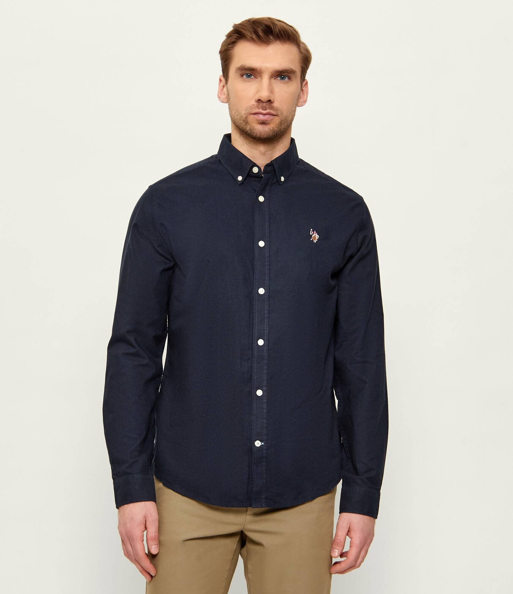 US Polo ASSN Cămașă | Classic fit