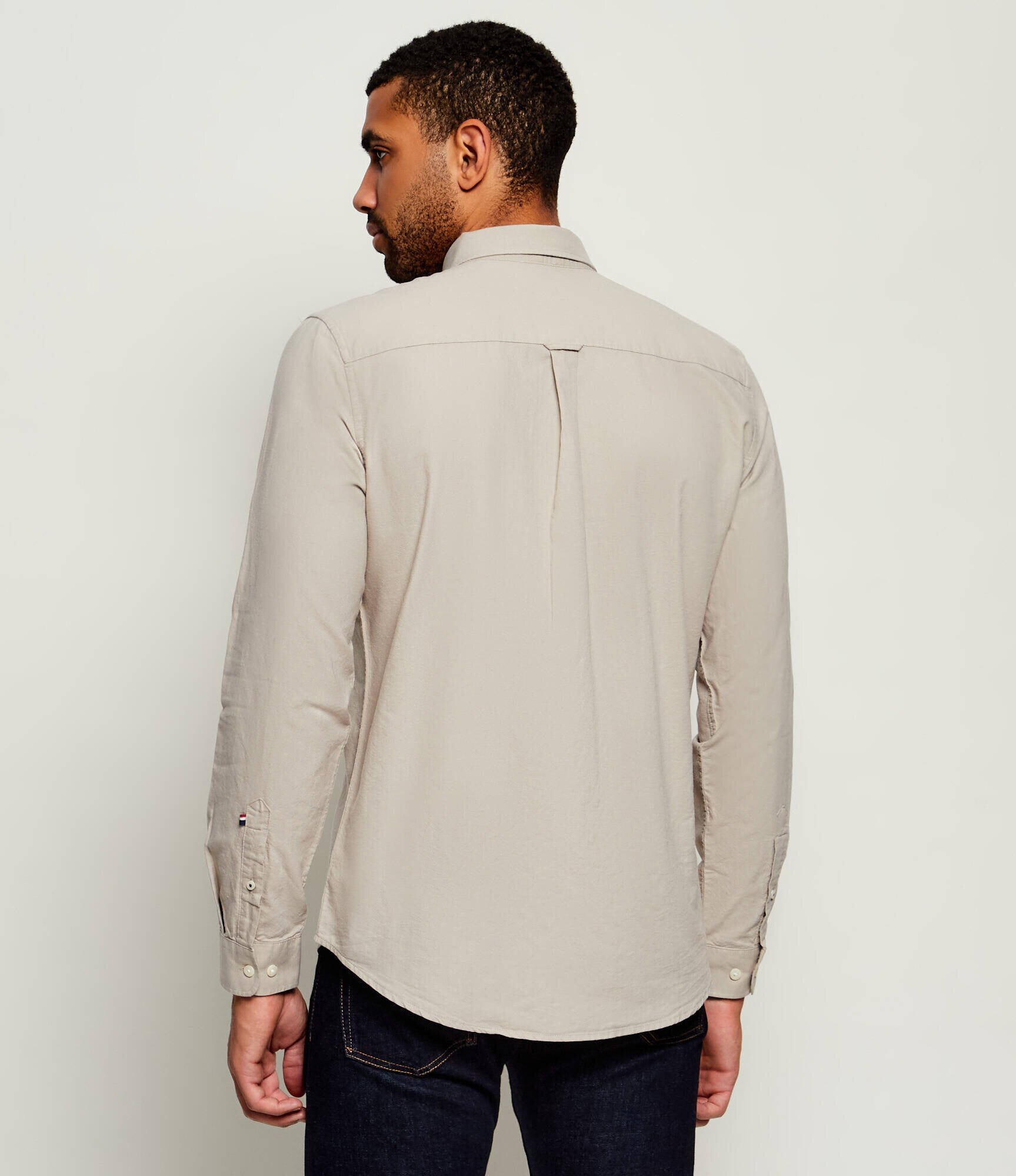 US Polo ASSN Cămașă | Classic fit oxford