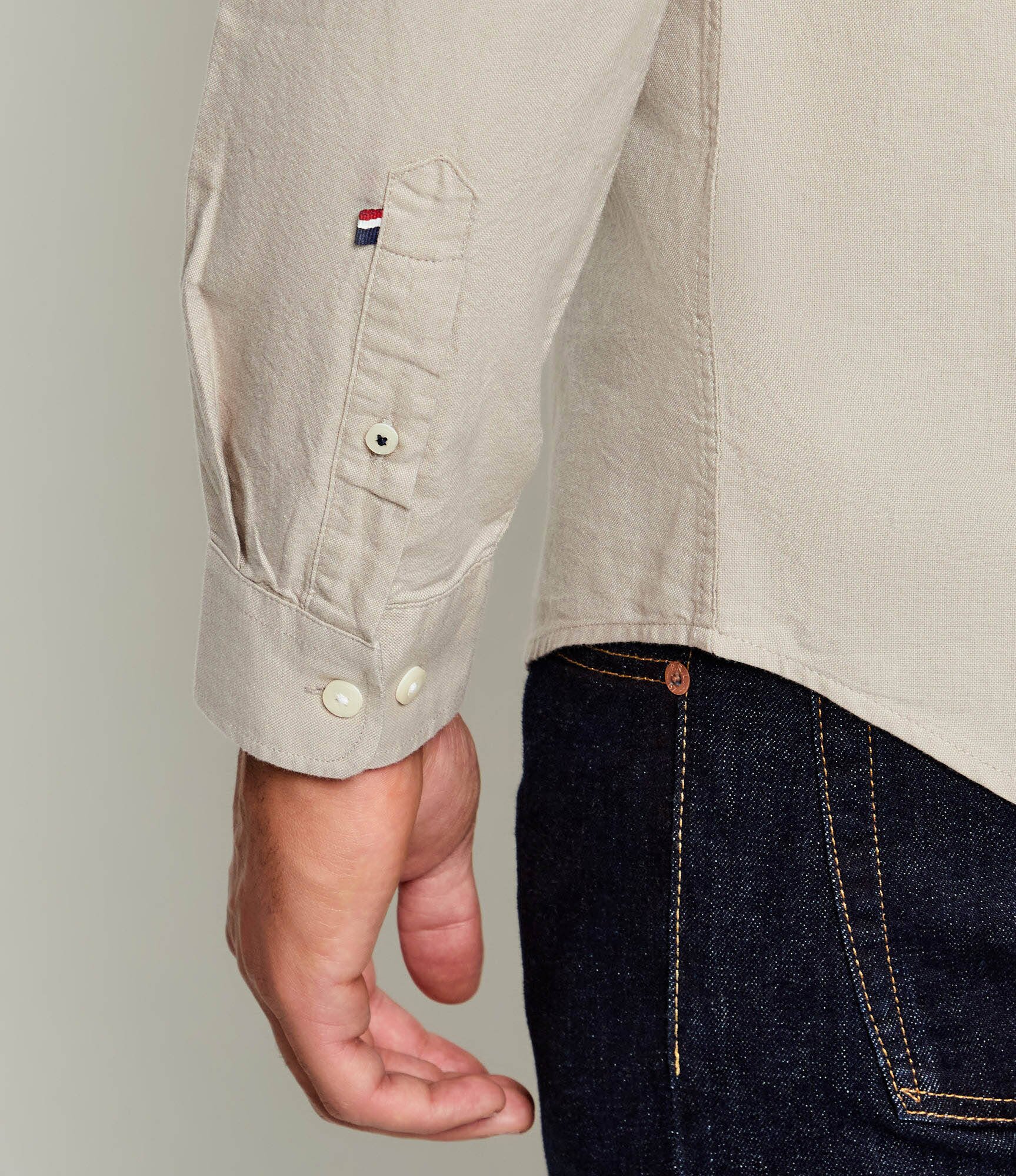US Polo ASSN Cămașă | Classic fit oxford
