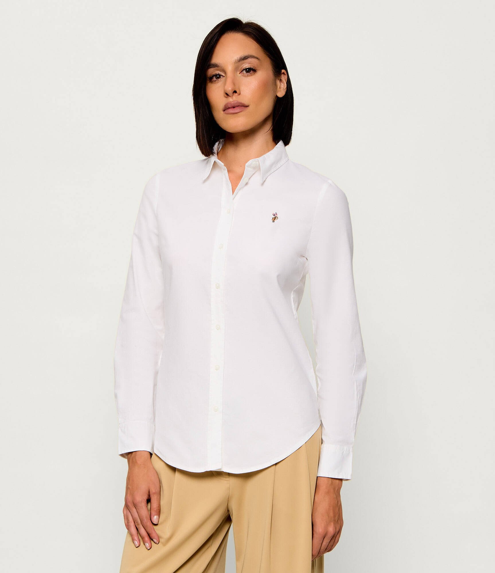 US Polo ASSN Cămașă | Classic fit | stretch