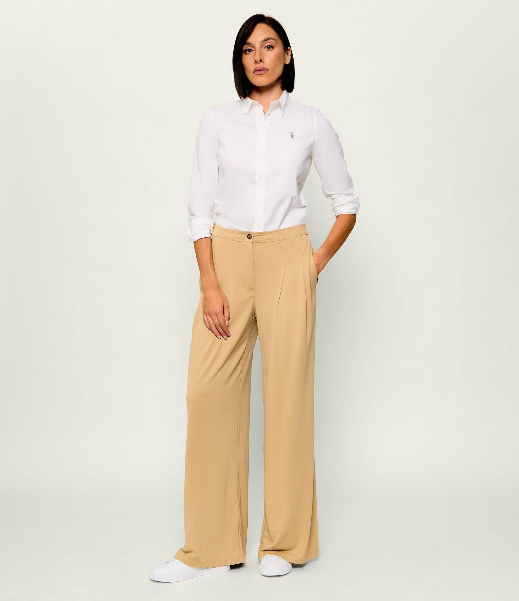 US Polo ASSN Cămașă | Classic fit | stretch