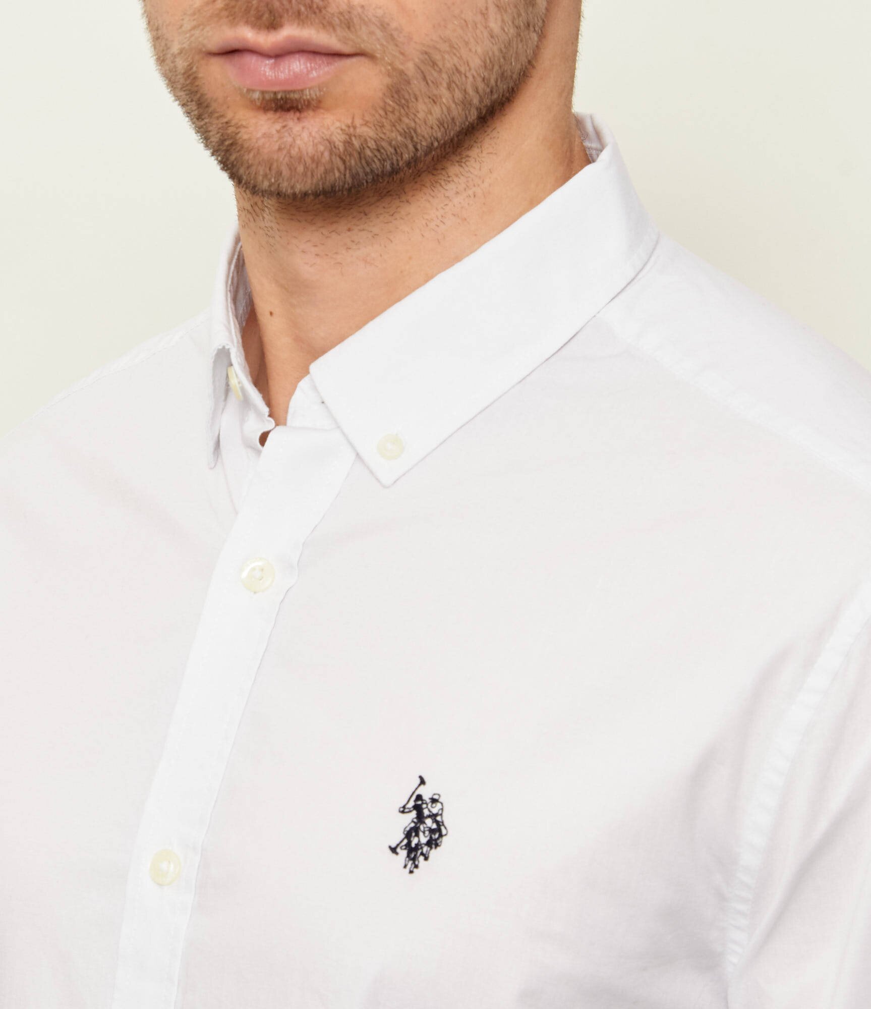 US Polo ASSN Cămașă | Classic fit | stretch
