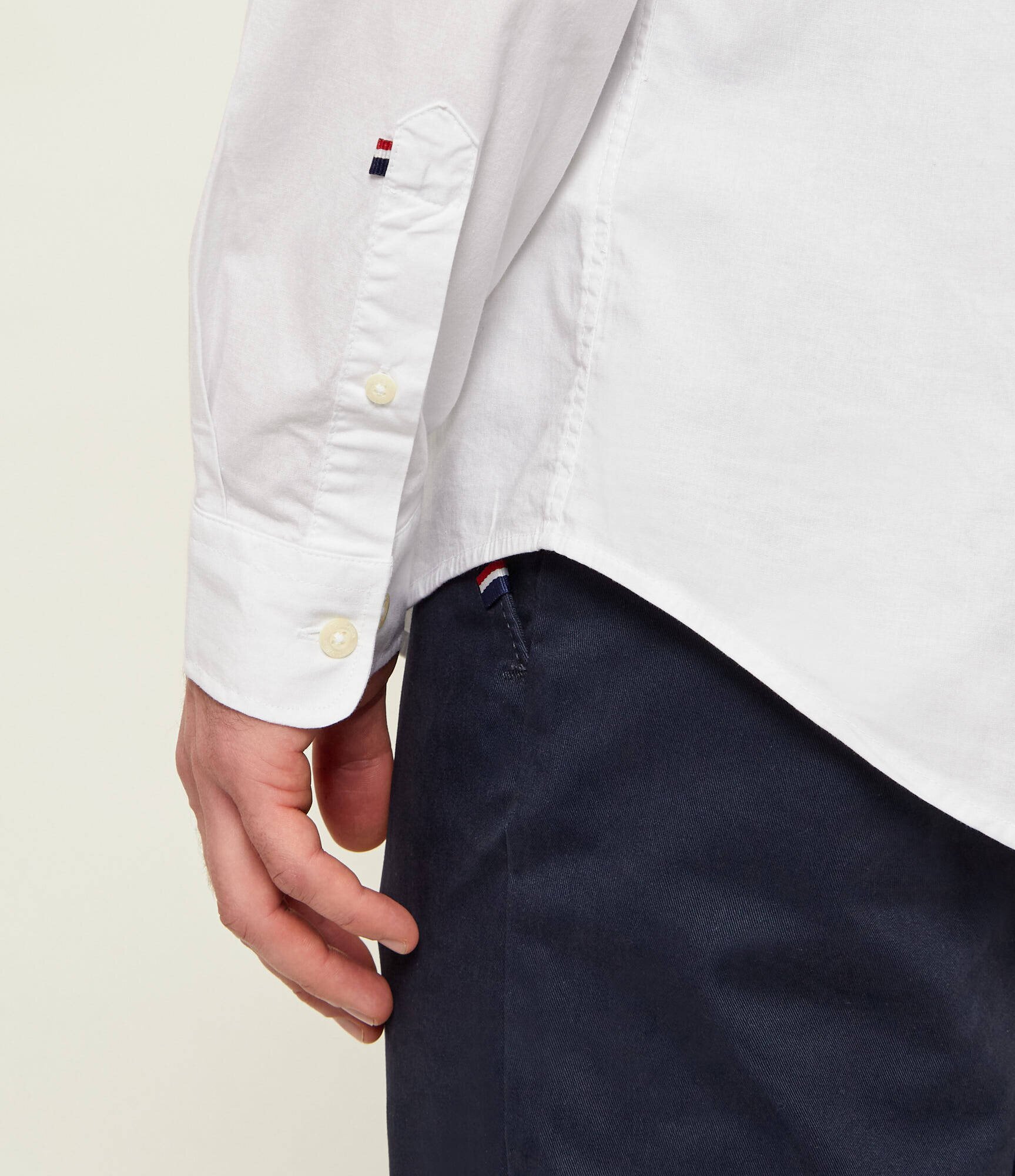 US Polo ASSN Cămașă | Classic fit | stretch