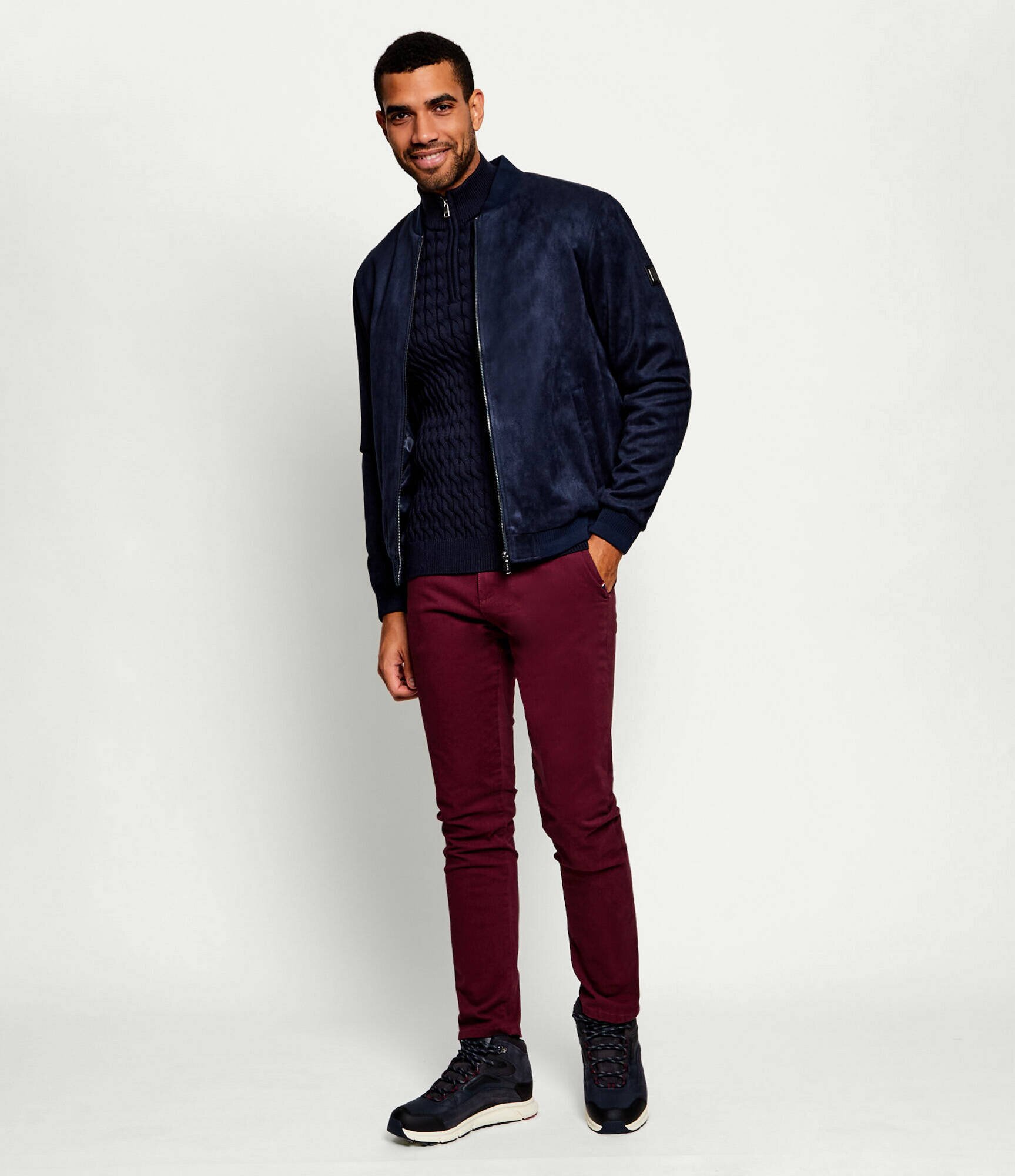 US Polo ASSN Geacă bomber | regular fit