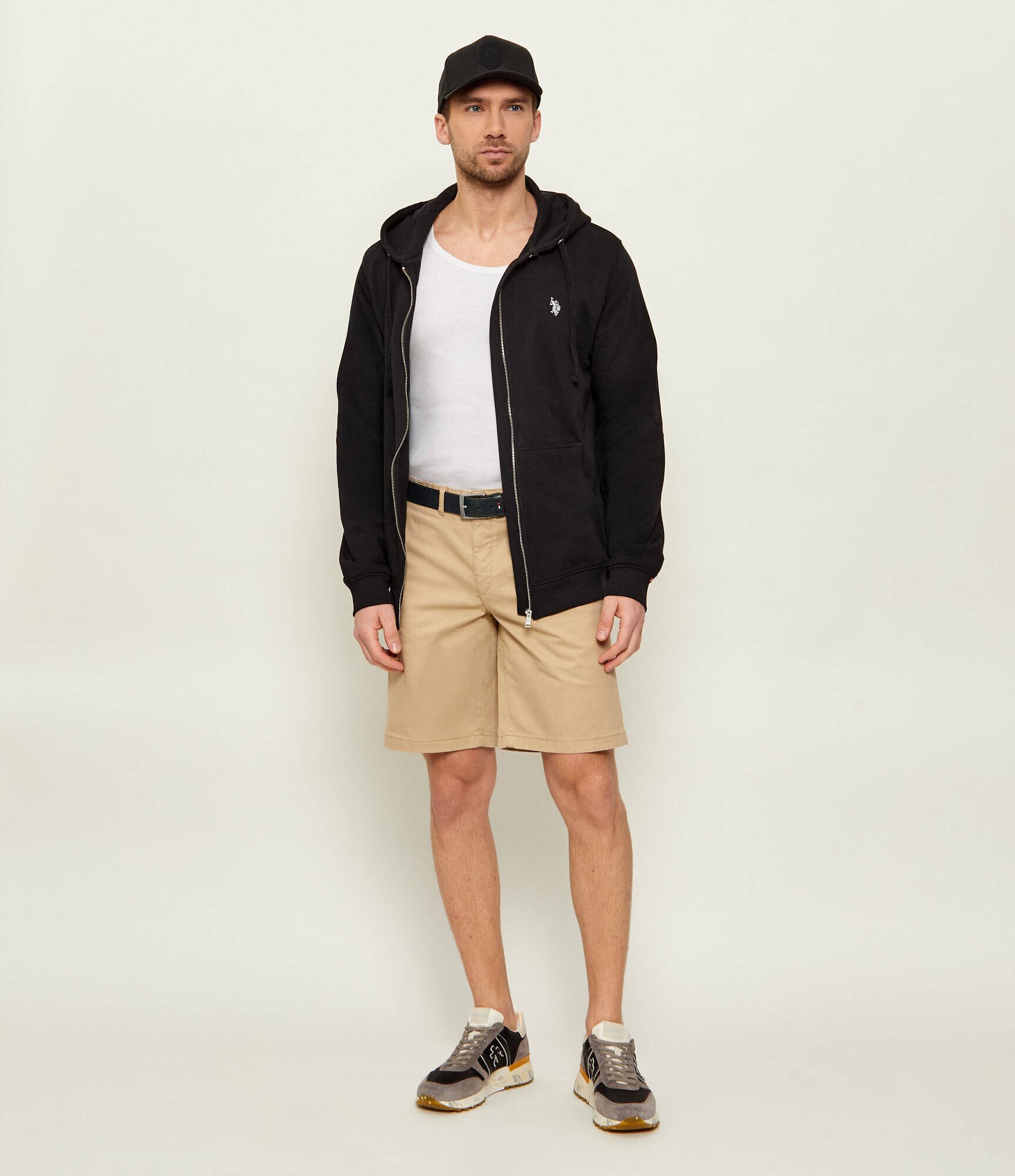 US Polo ASSN Hanorac | regular fit