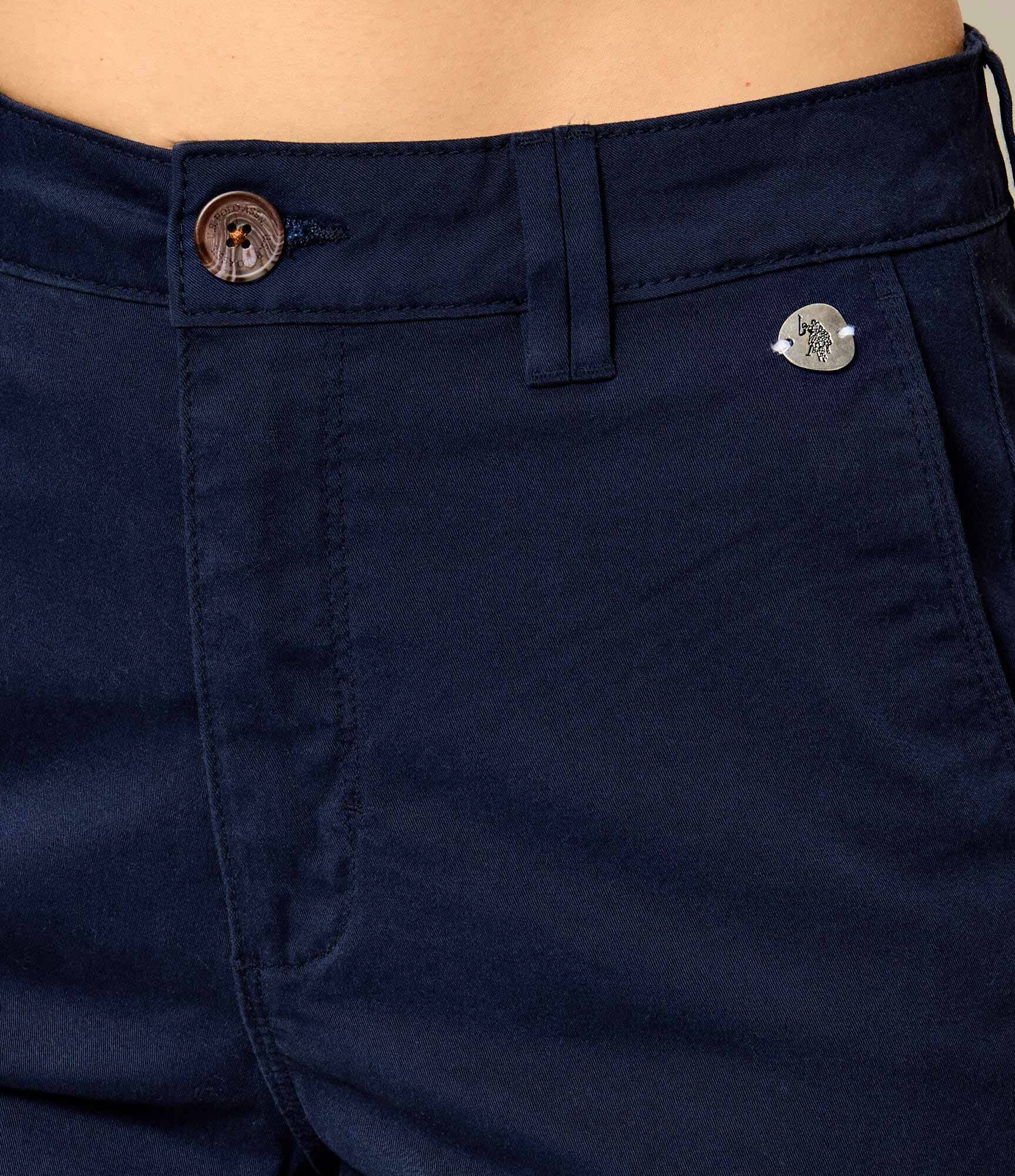 US Polo ASSN Pantaloni chino | Slim Fit