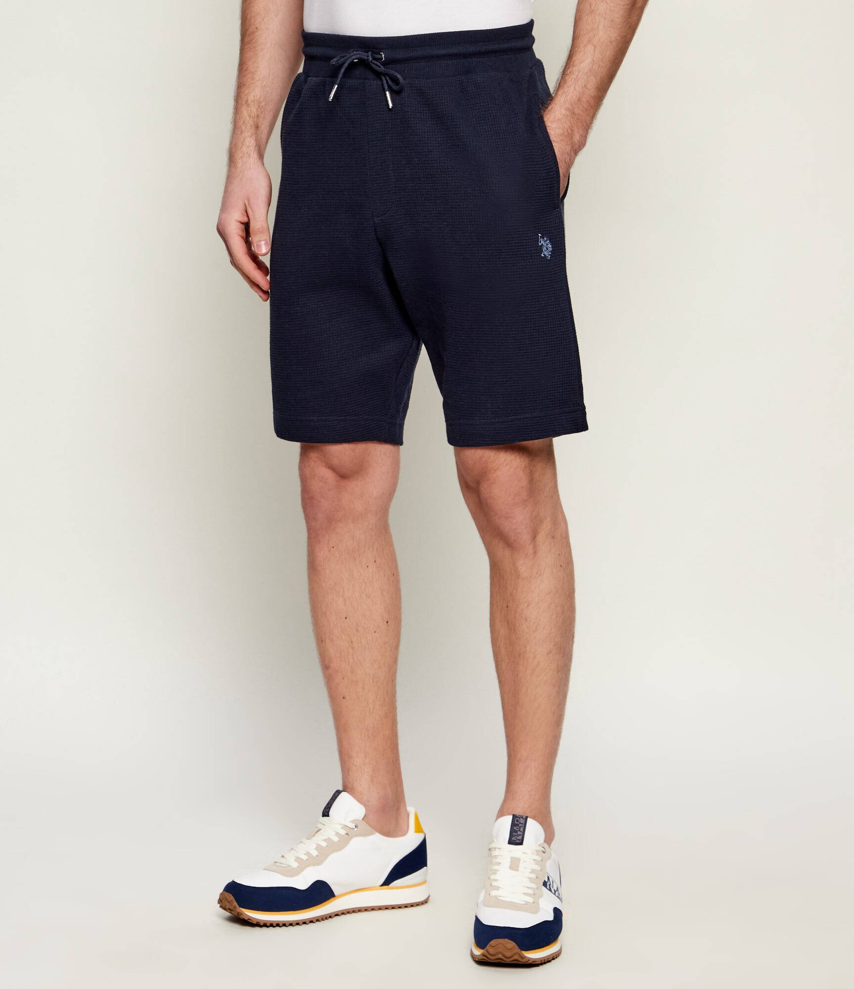 US Polo ASSN Pantaloni scurți | Relaxed fit