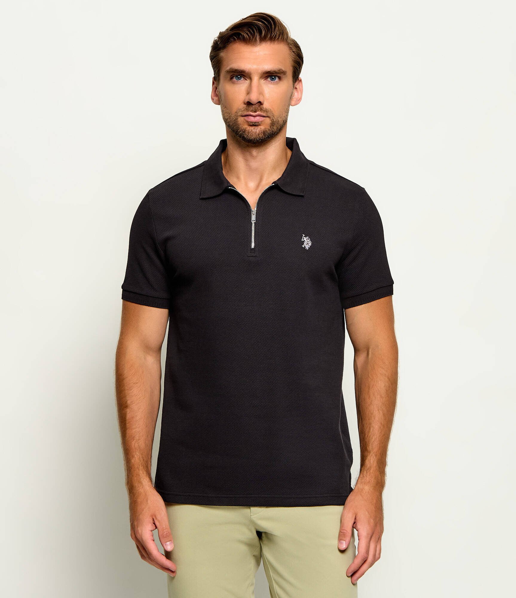 US Polo ASSN Polo Popcorn Smart | regular fit