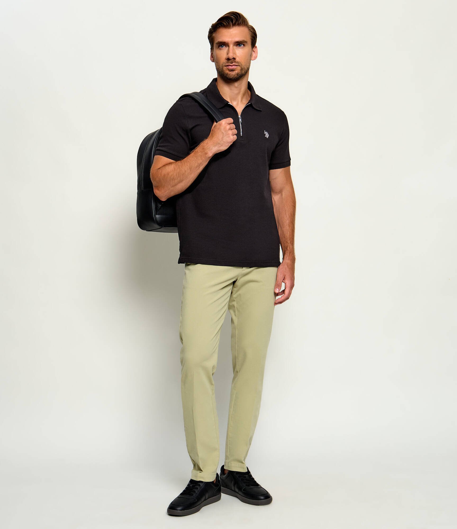 US Polo ASSN Polo Popcorn Smart | regular fit