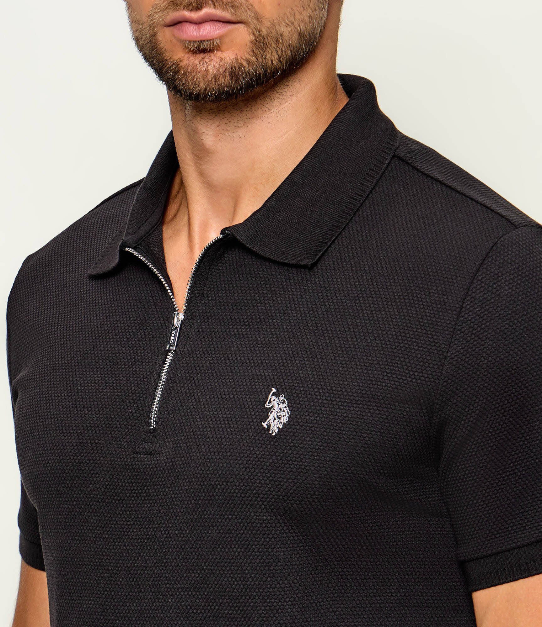 US Polo ASSN Polo Popcorn Smart | regular fit