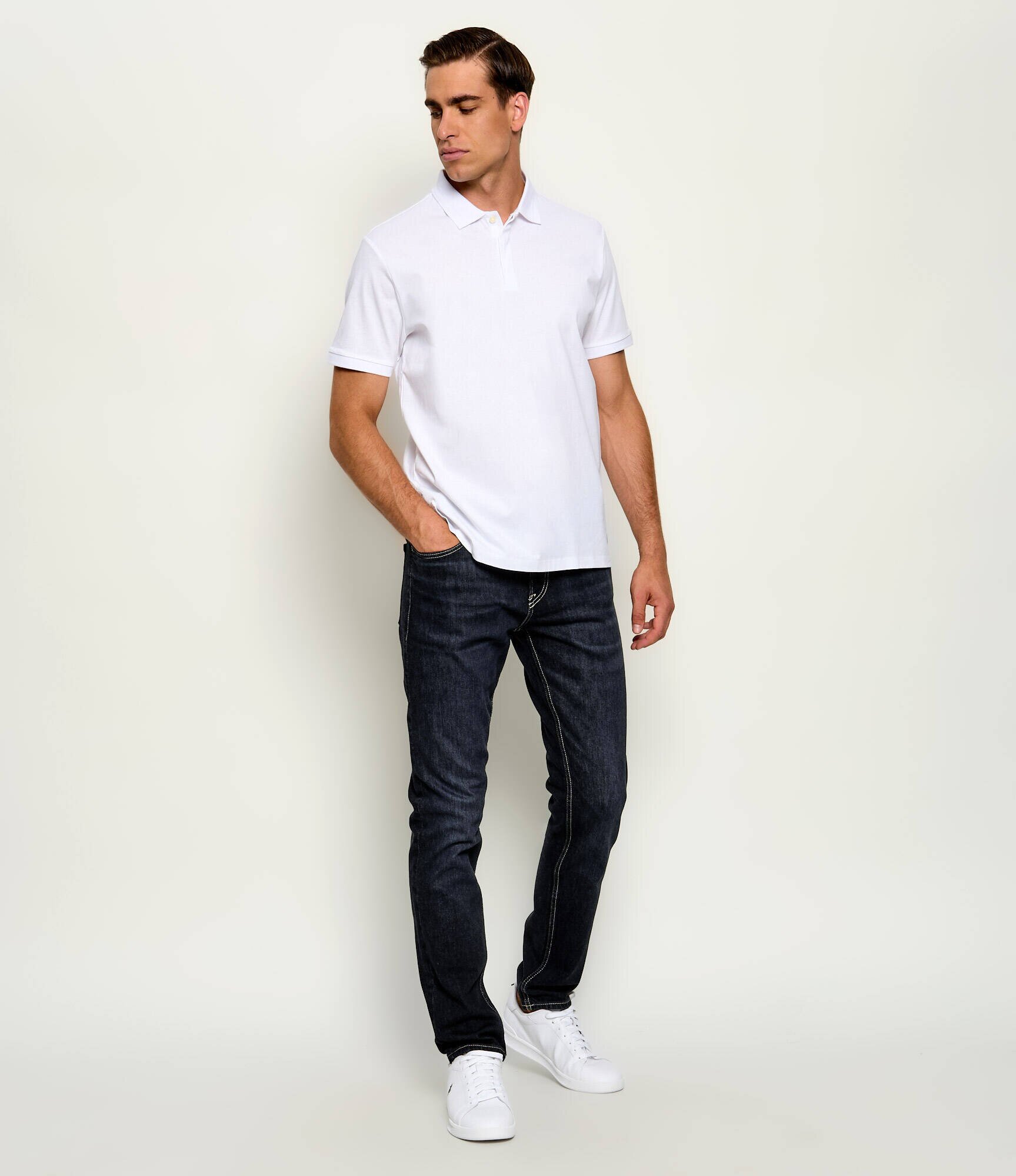US Polo ASSN Polo | regular fit | mercerizat