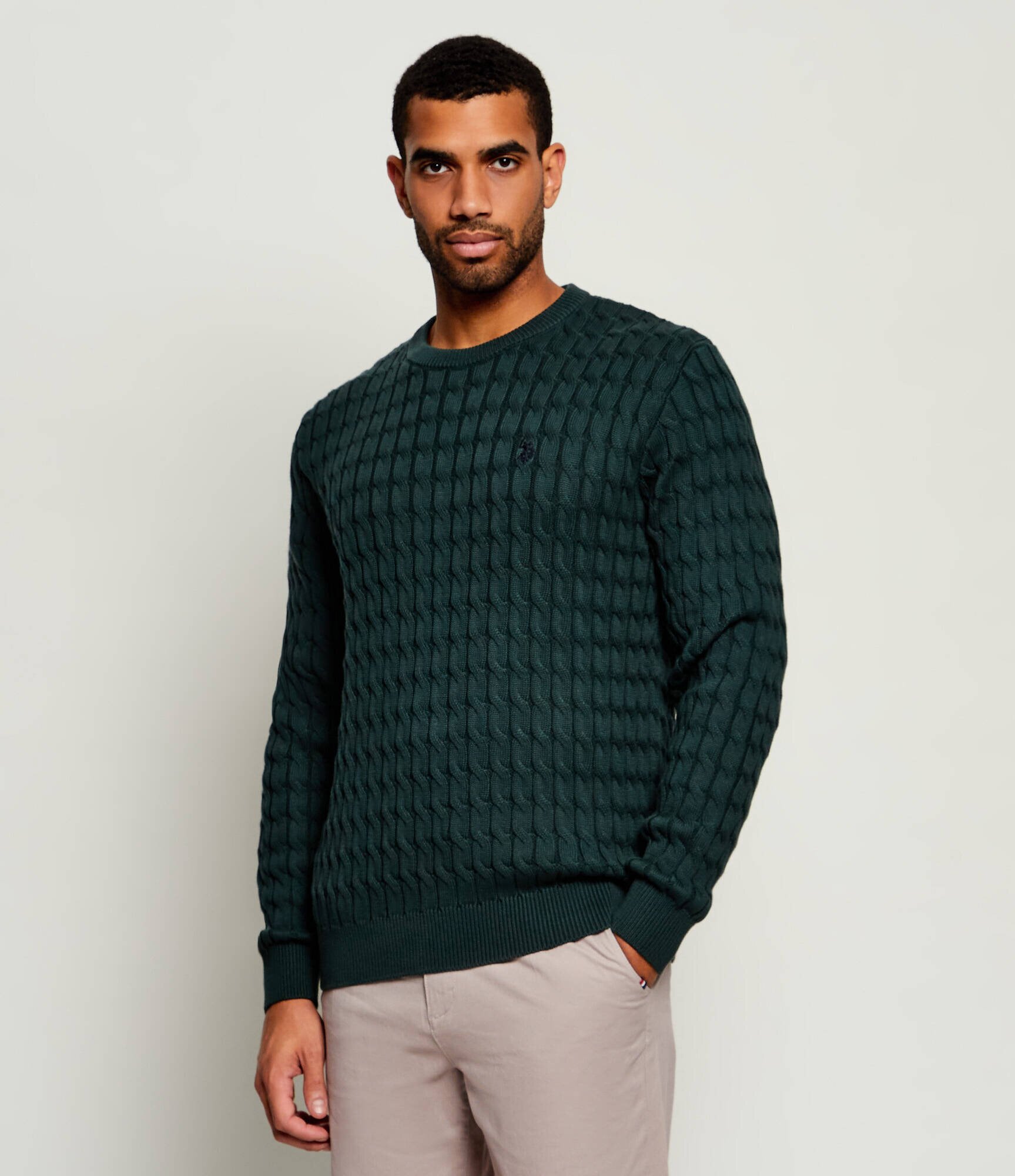 US Polo ASSN Pulover | regular fit