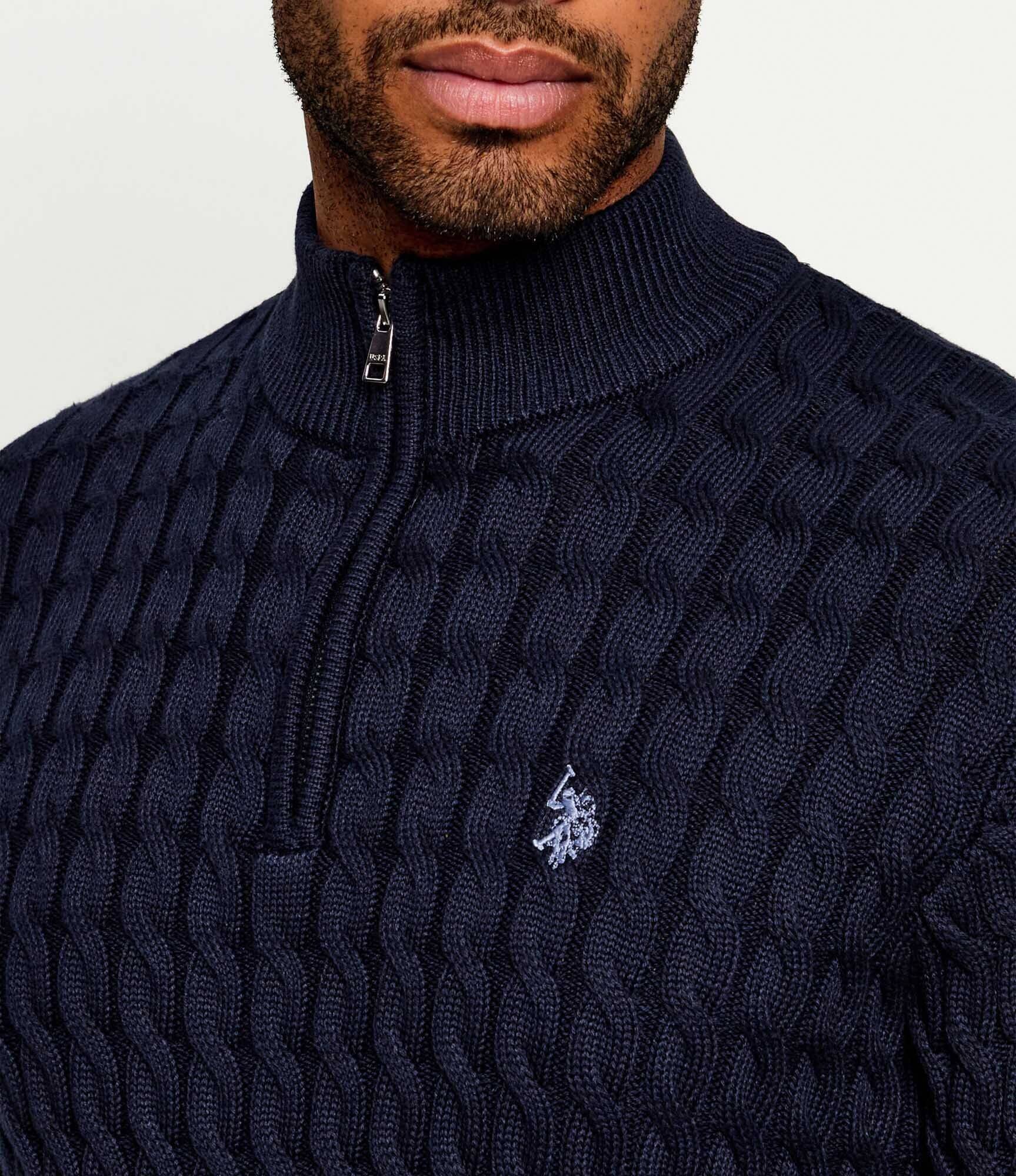 US Polo ASSN Pulover | regular fit