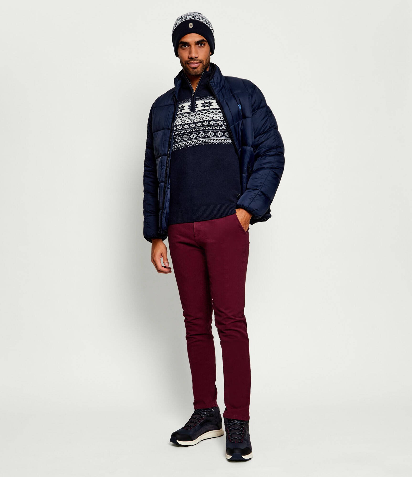 US Polo ASSN Pulover | regular fit