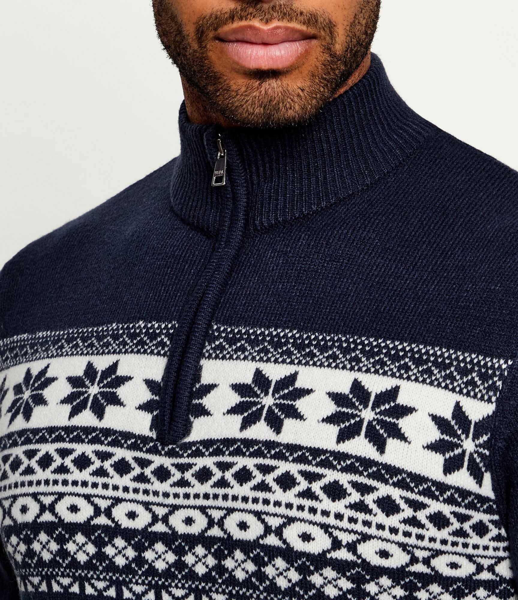 US Polo ASSN Pulover | regular fit