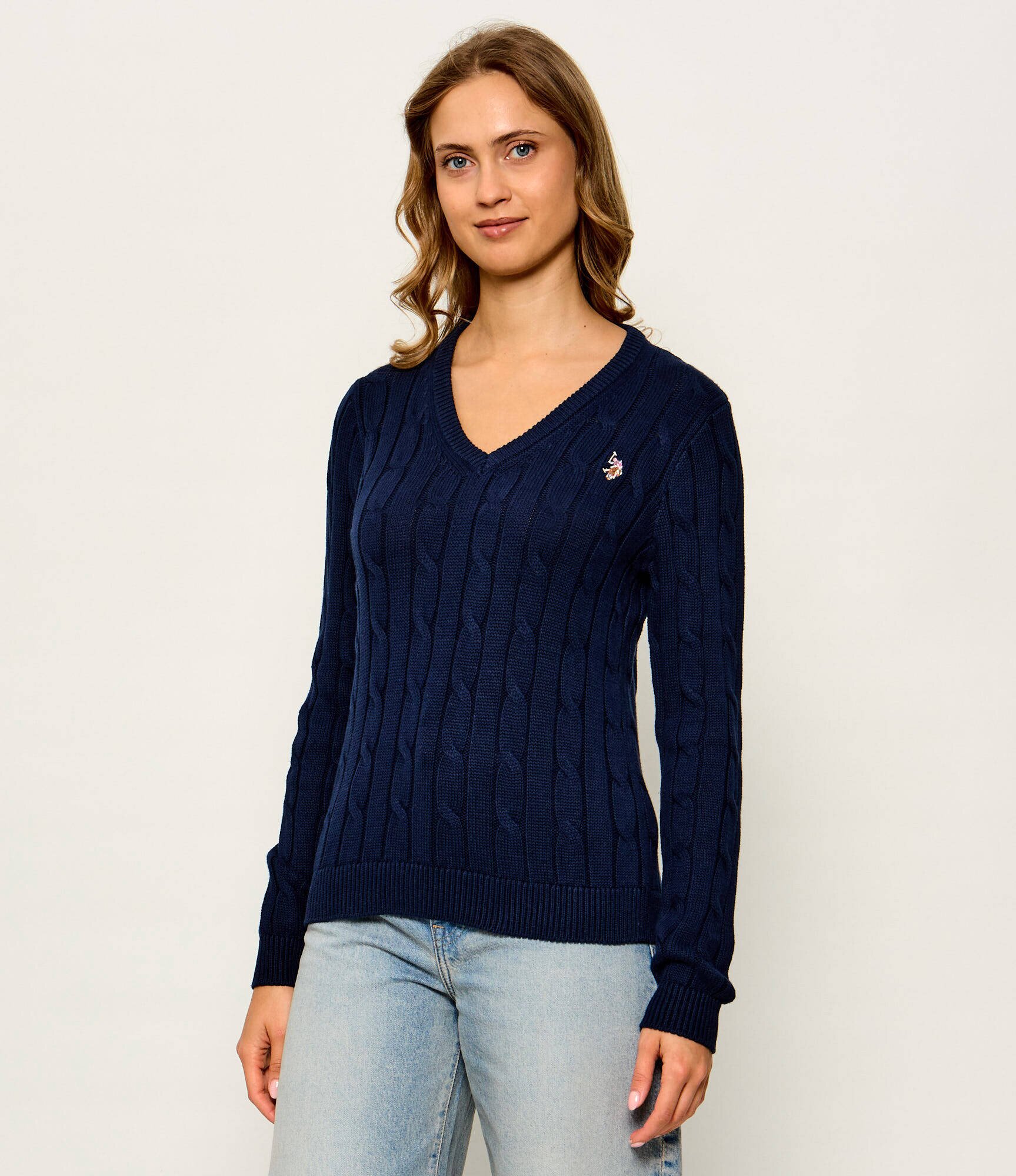 US Polo ASSN Pulover | regular fit