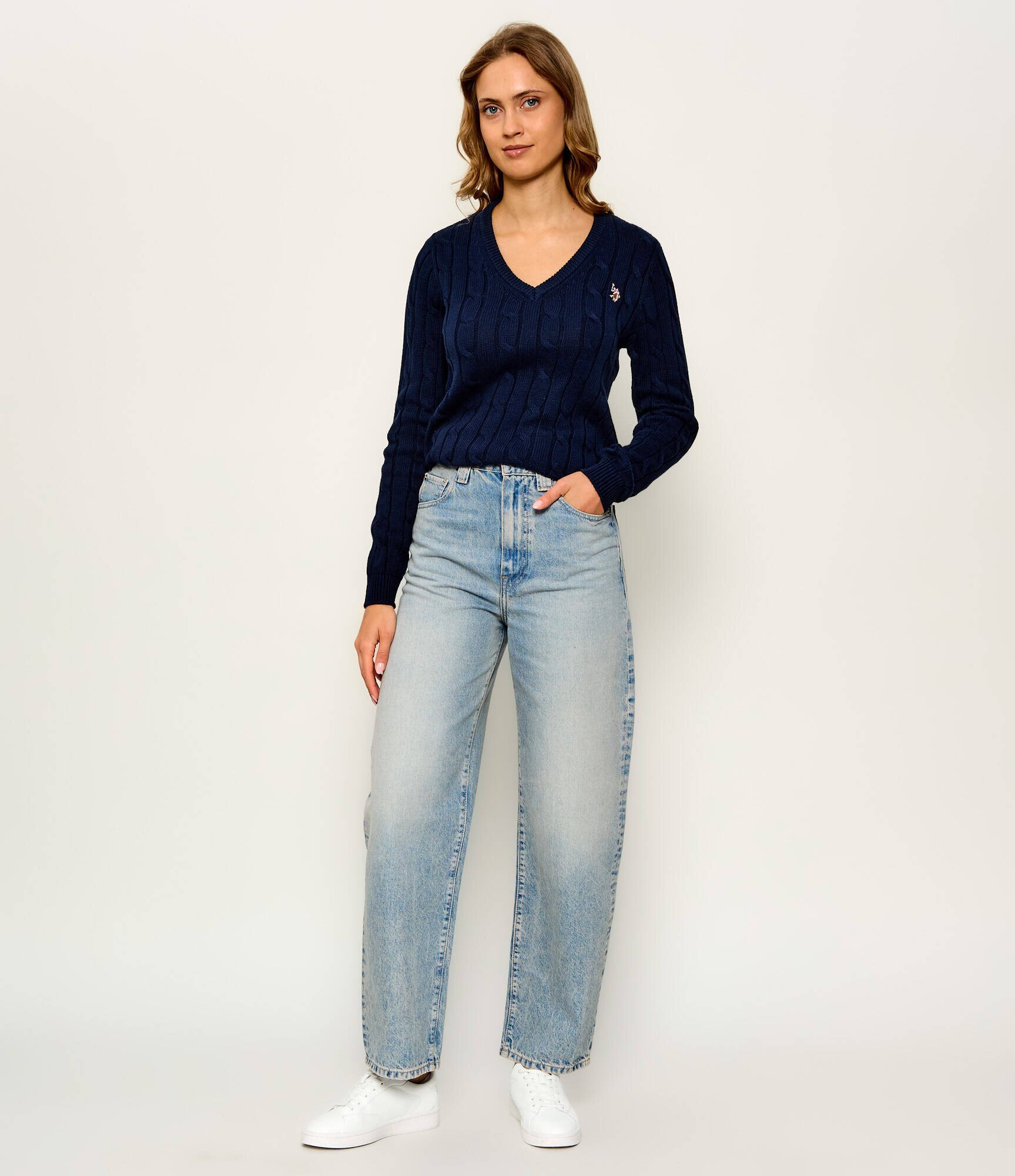 US Polo ASSN Pulover | regular fit