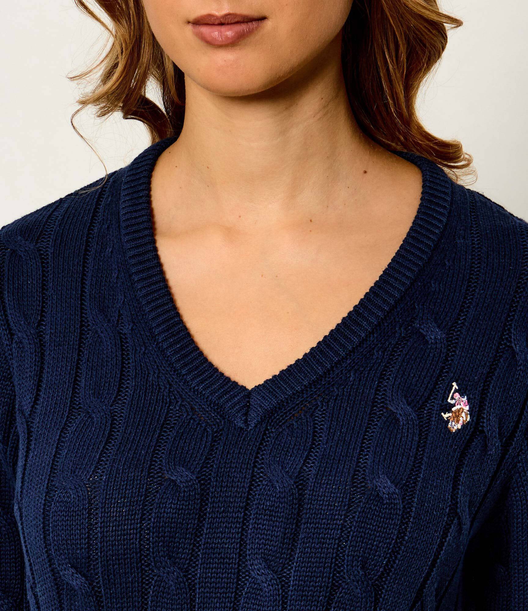 US Polo ASSN Pulover | regular fit