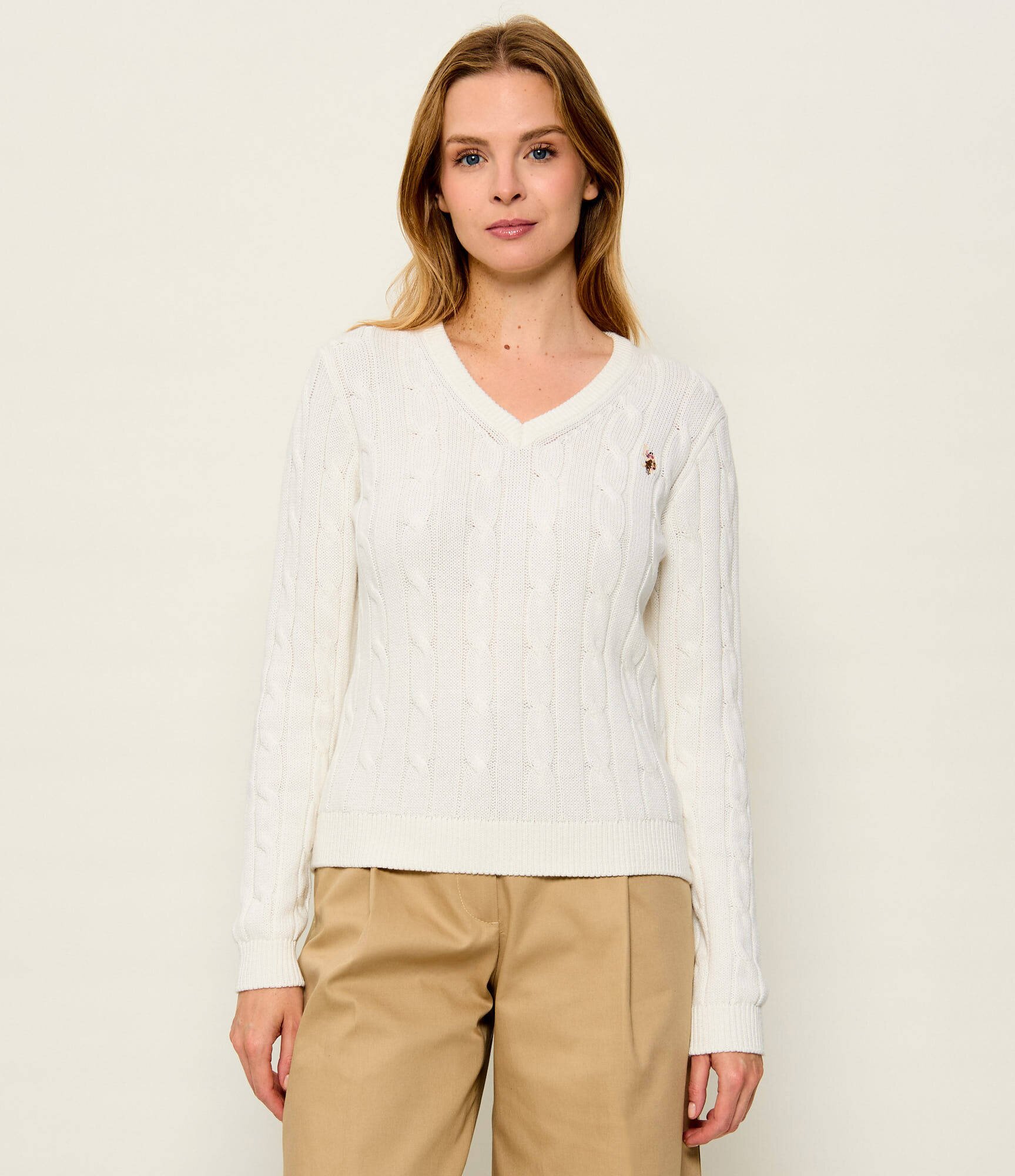 US Polo ASSN Pulover | regular fit