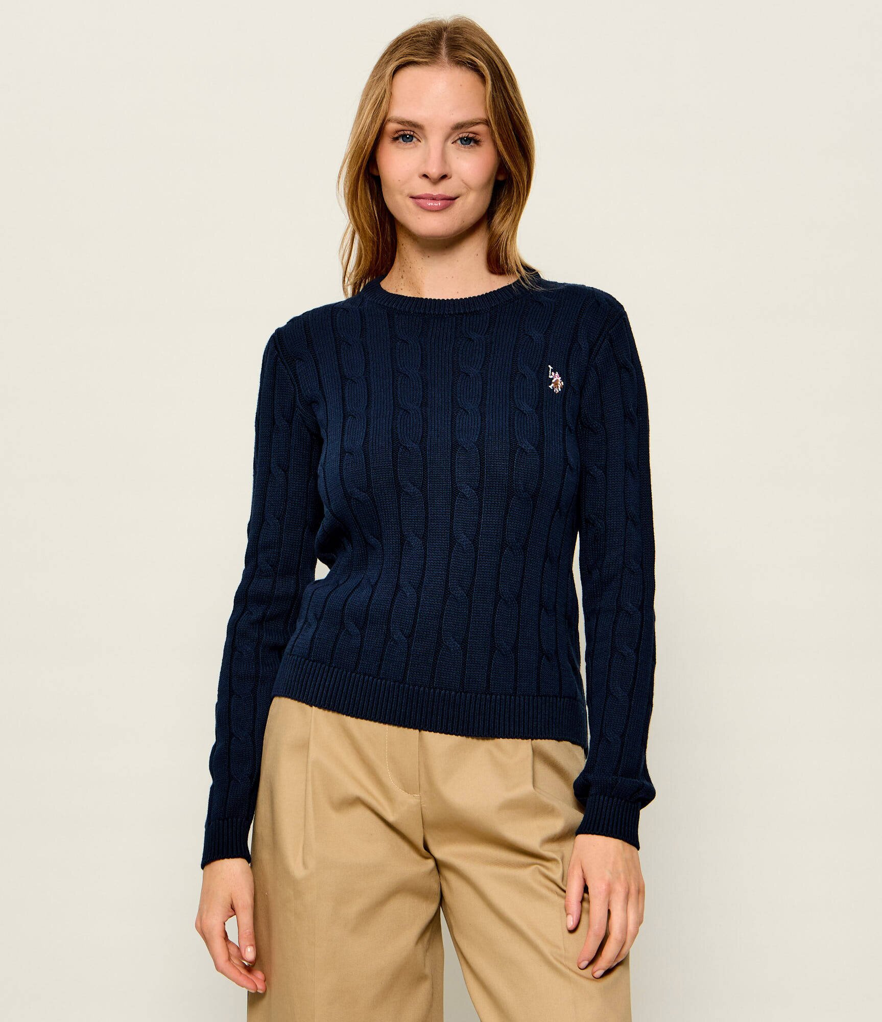 US Polo ASSN Pulover | regular fit