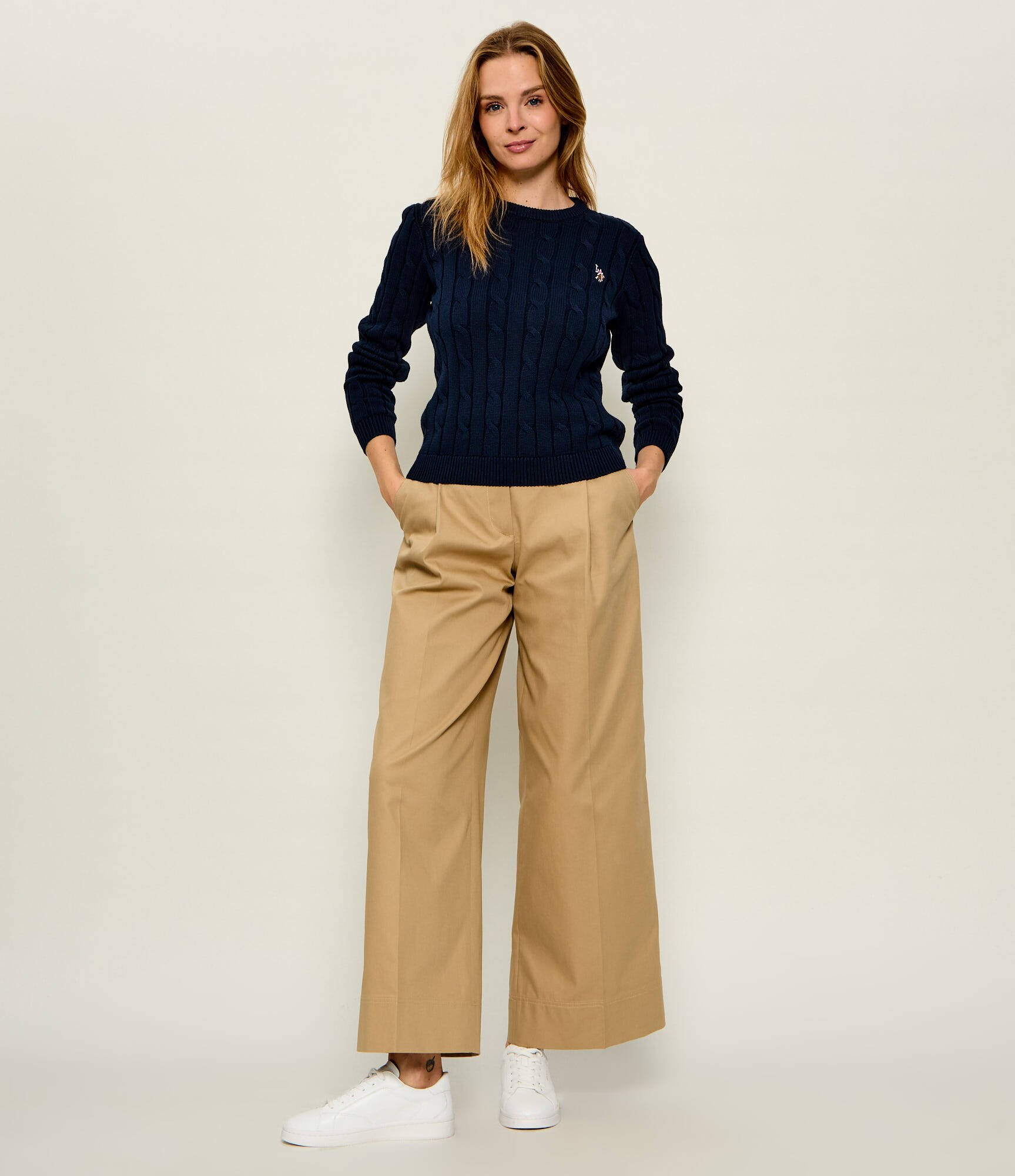US Polo ASSN Pulover | regular fit