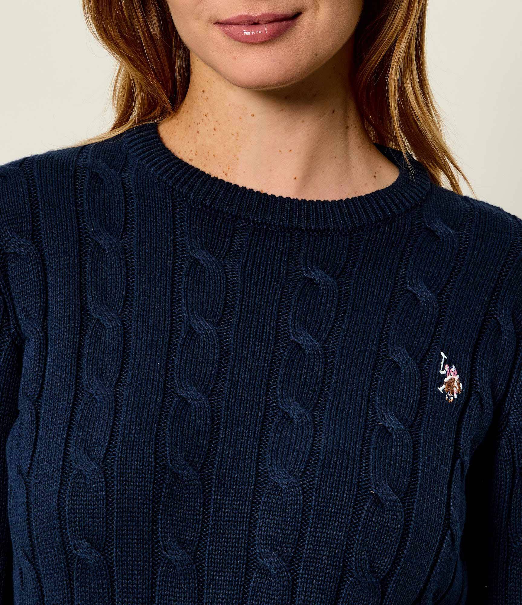 US Polo ASSN Pulover | regular fit