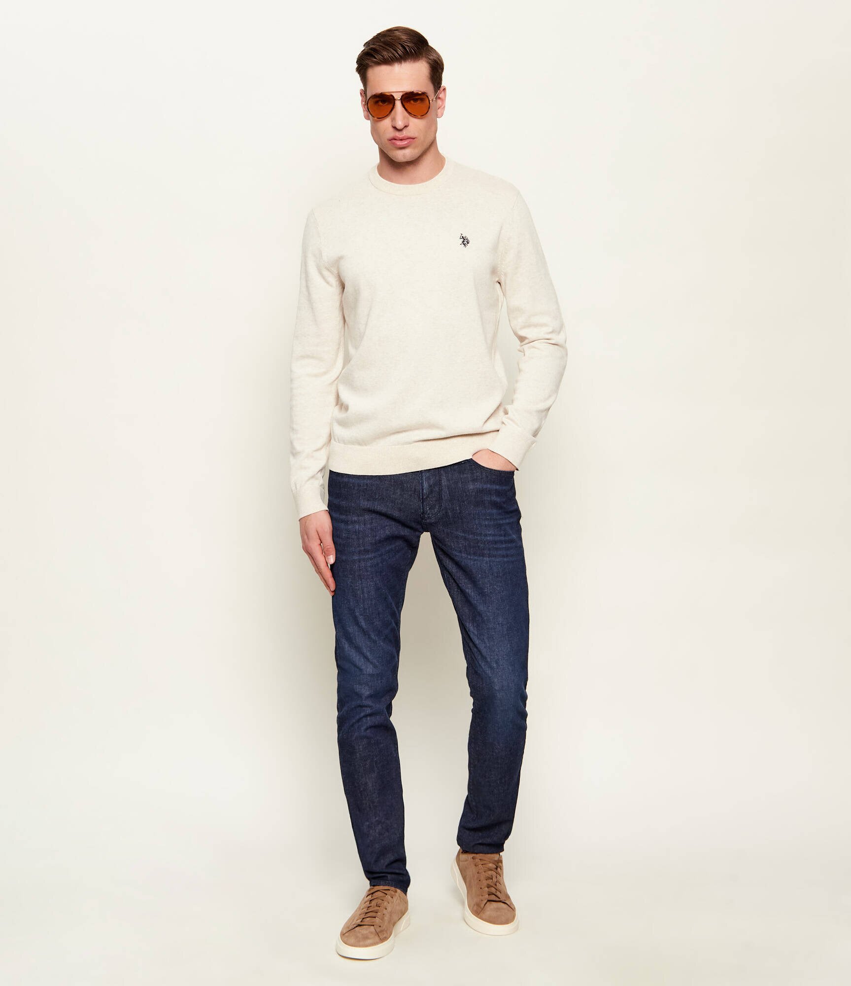 US Polo ASSN Pulover | regular fit