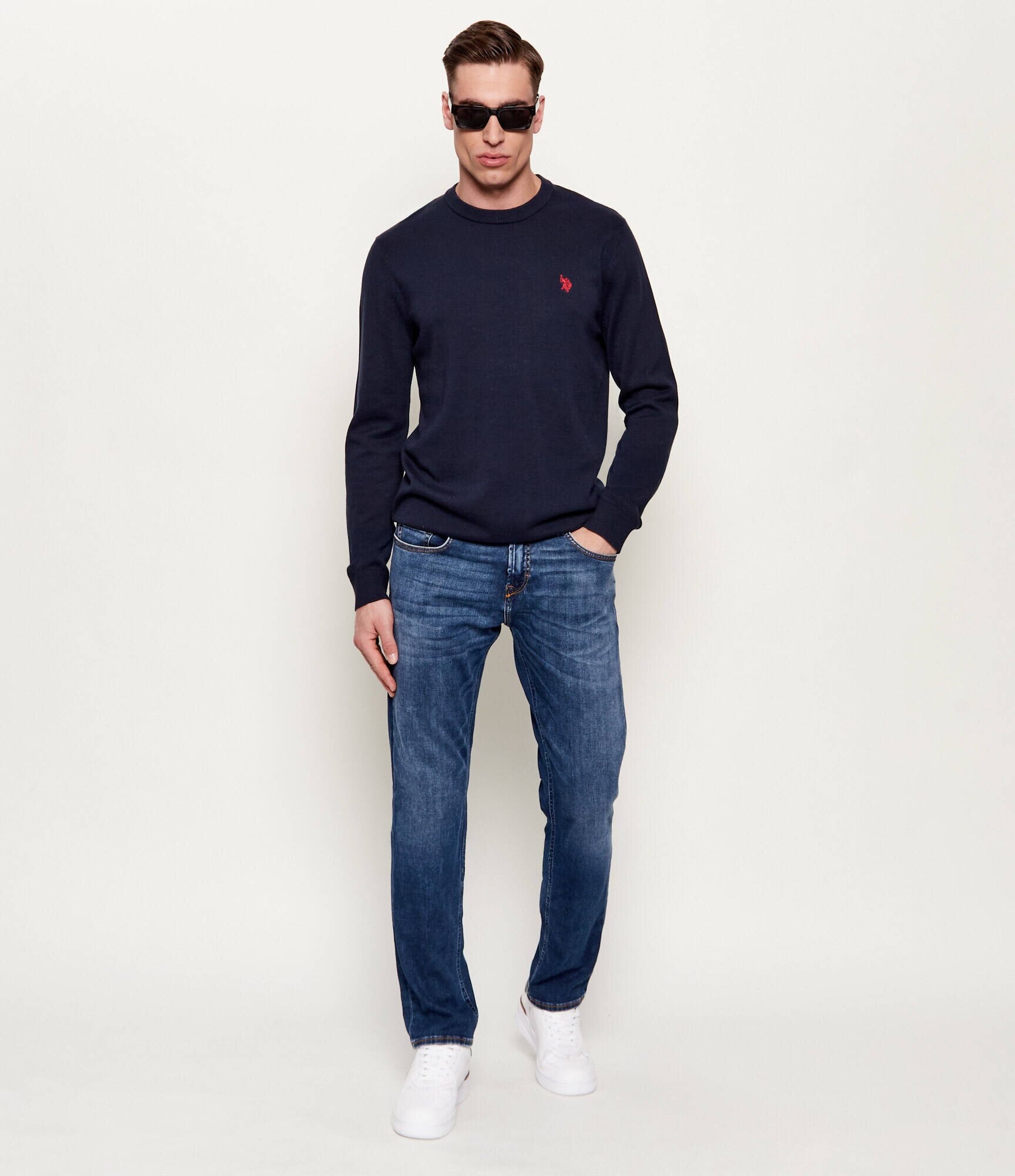 US Polo ASSN Pulover | regular fit