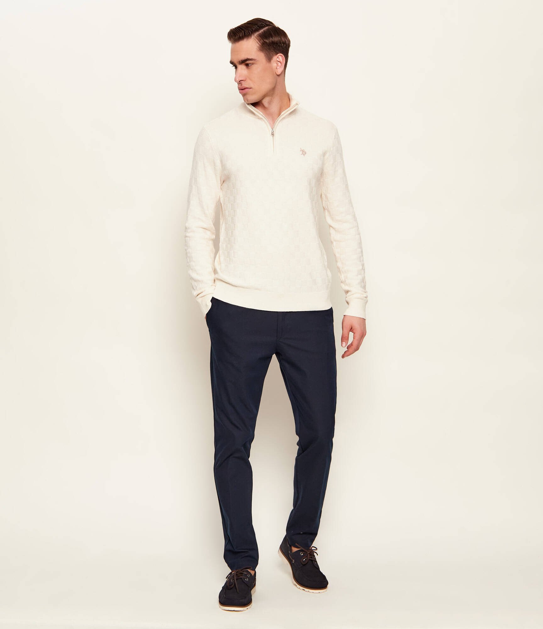 US Polo ASSN Pulover | regular fit